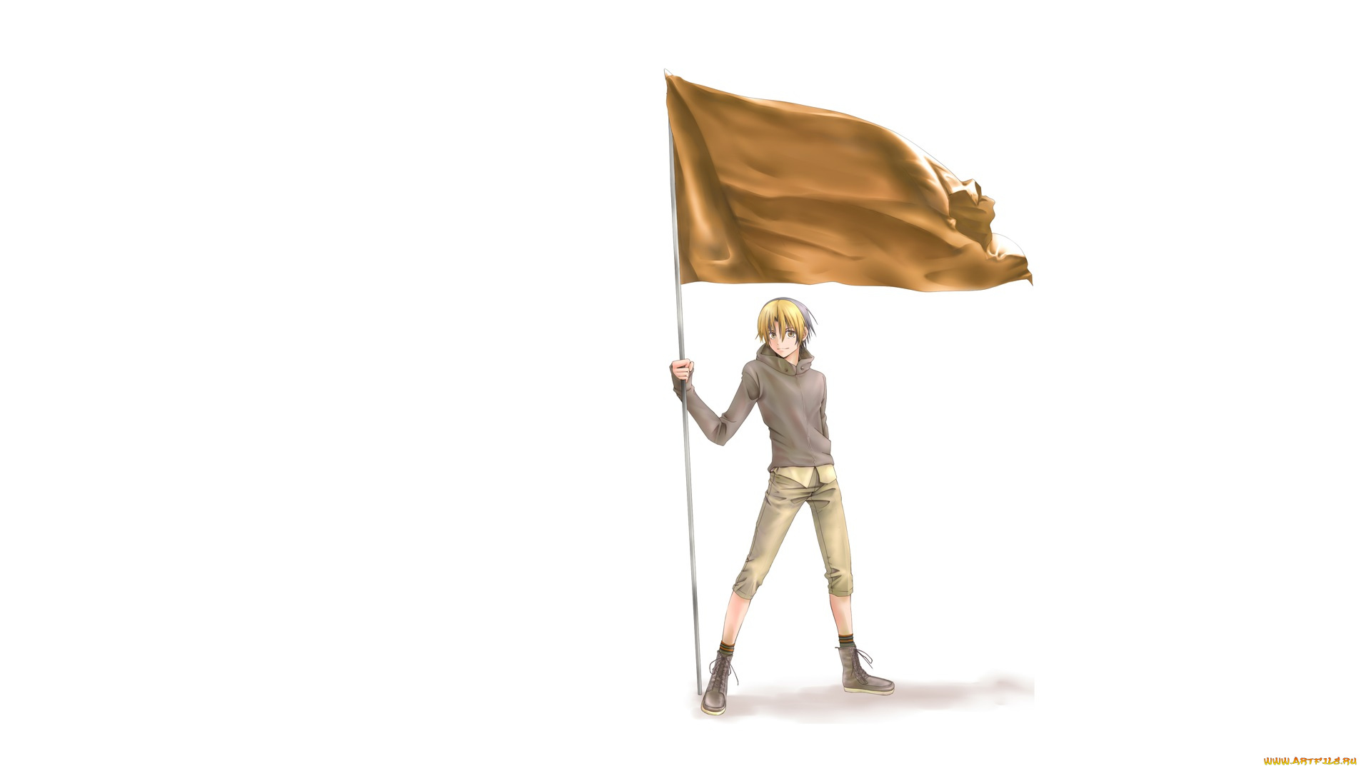 аниме, hikaru, no, go, хикару