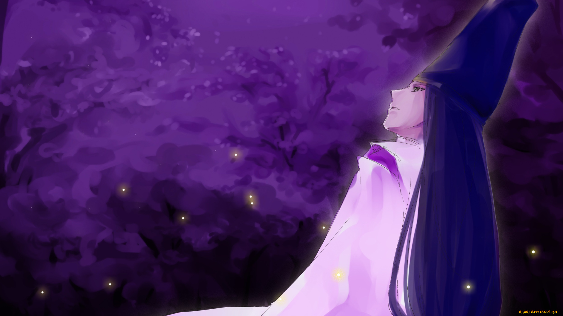 аниме, hikaru, no, go, сай