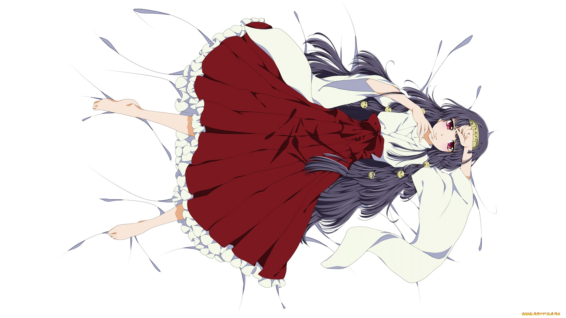 аниме, hunter, x, hunter, девушка