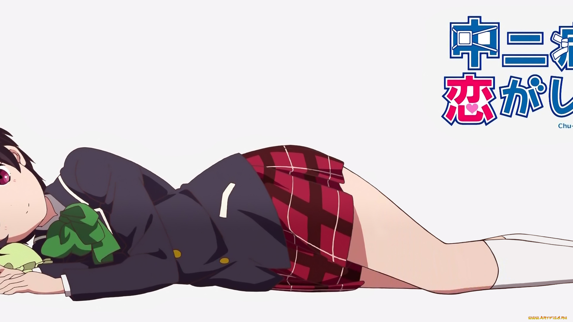 аниме, love, live, , school, idol, project, девушка, фон, взгляд