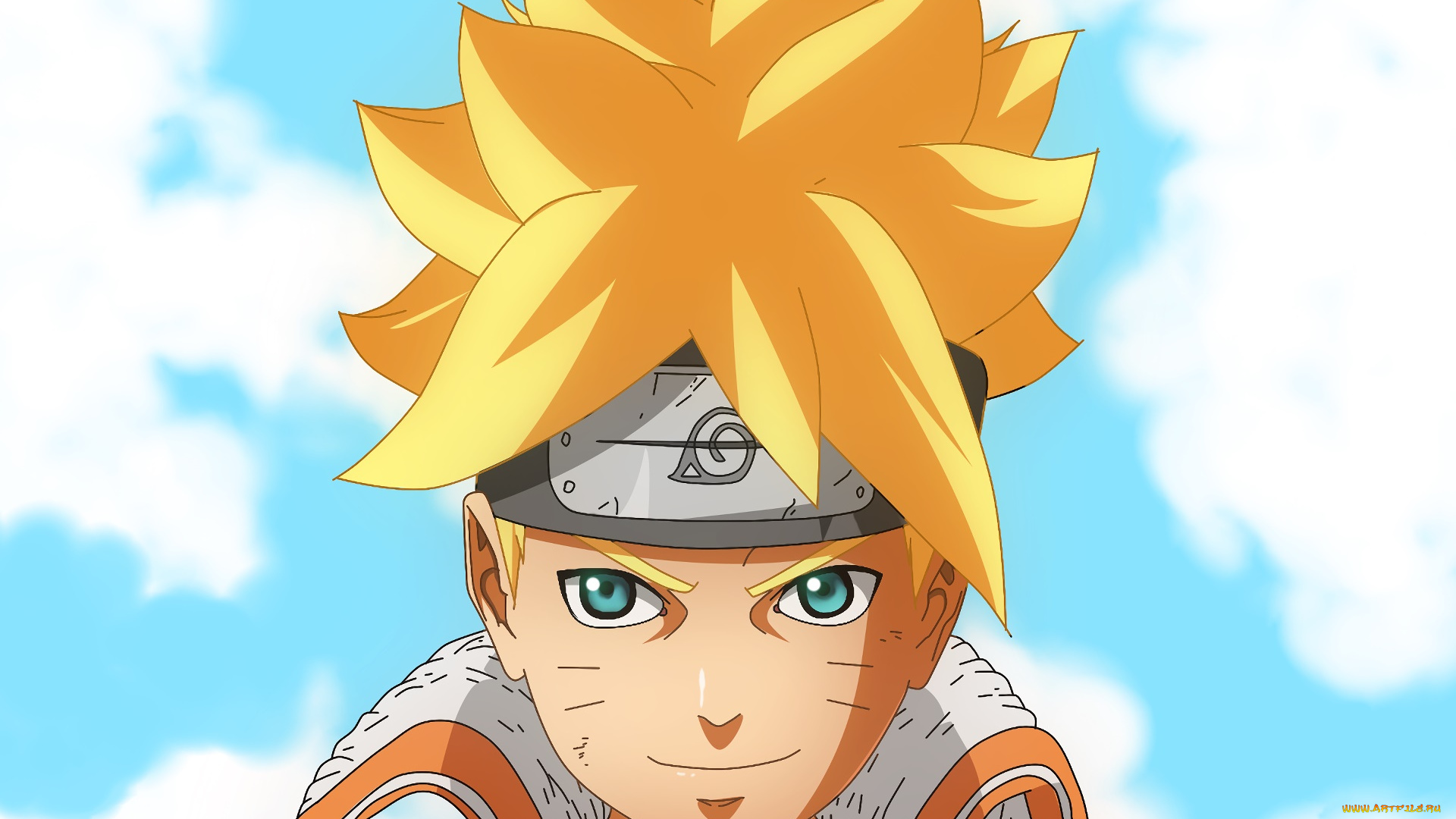 аниме, naruto, персонаж