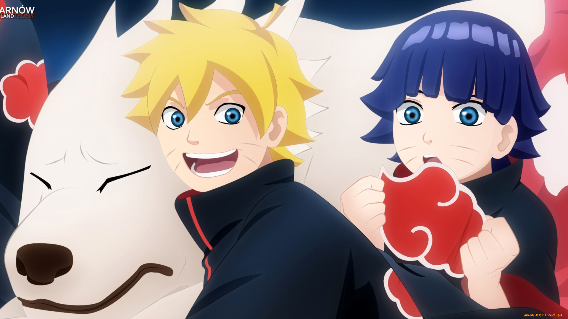 аниме, naruto, персонаж