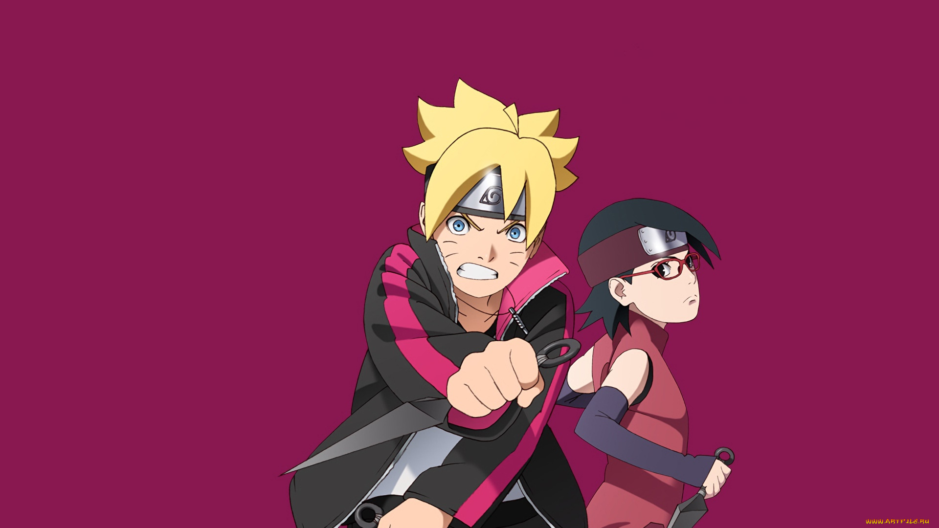 аниме, naruto, персонаж