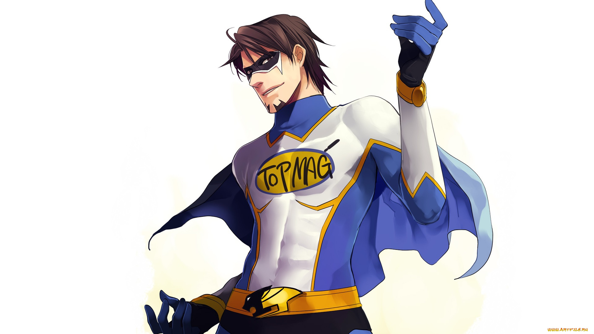 аниме, tiger, and, bunny, котецу, дикий, тигр