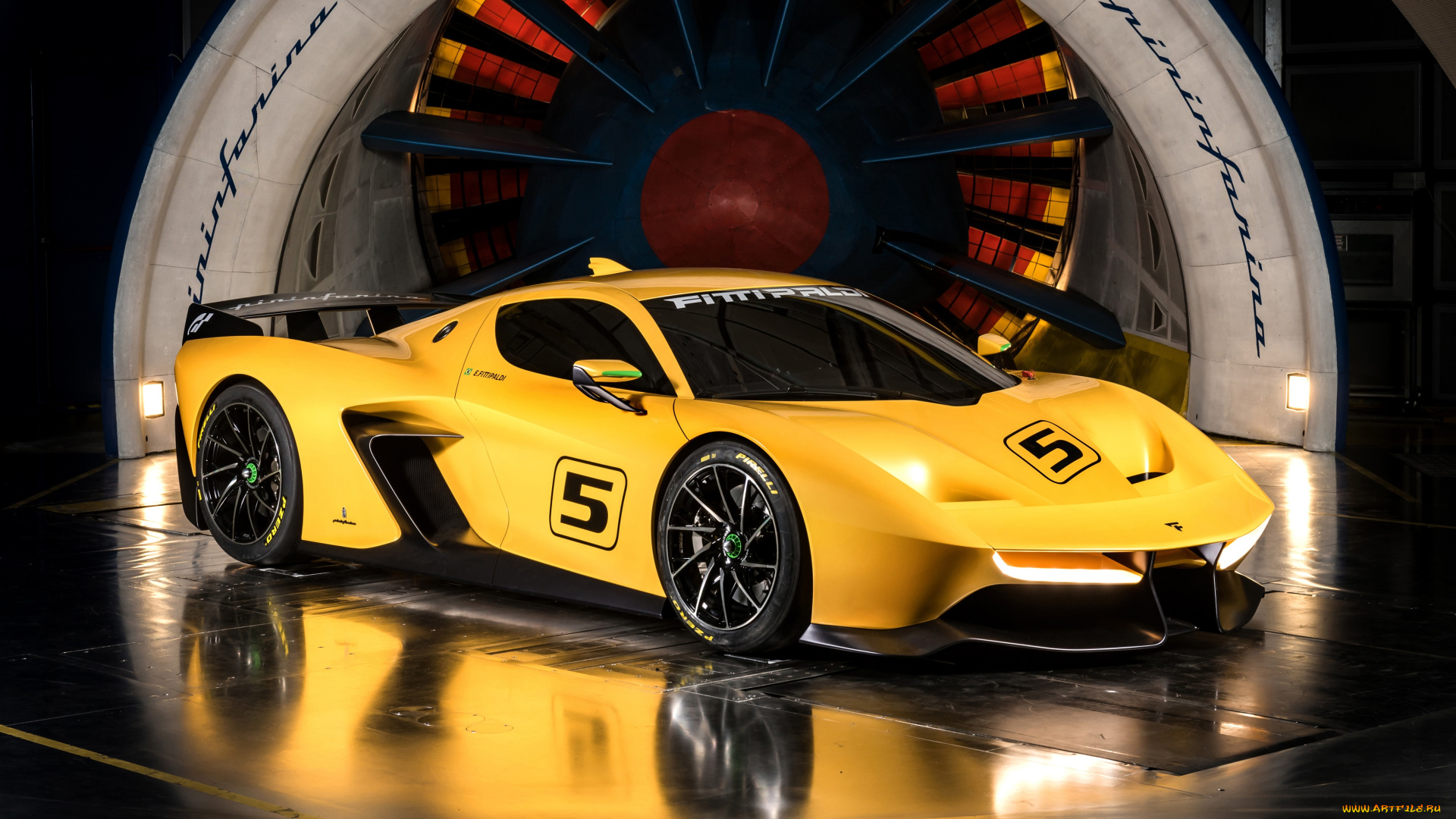 автомобили, -unsort, fittipaldi