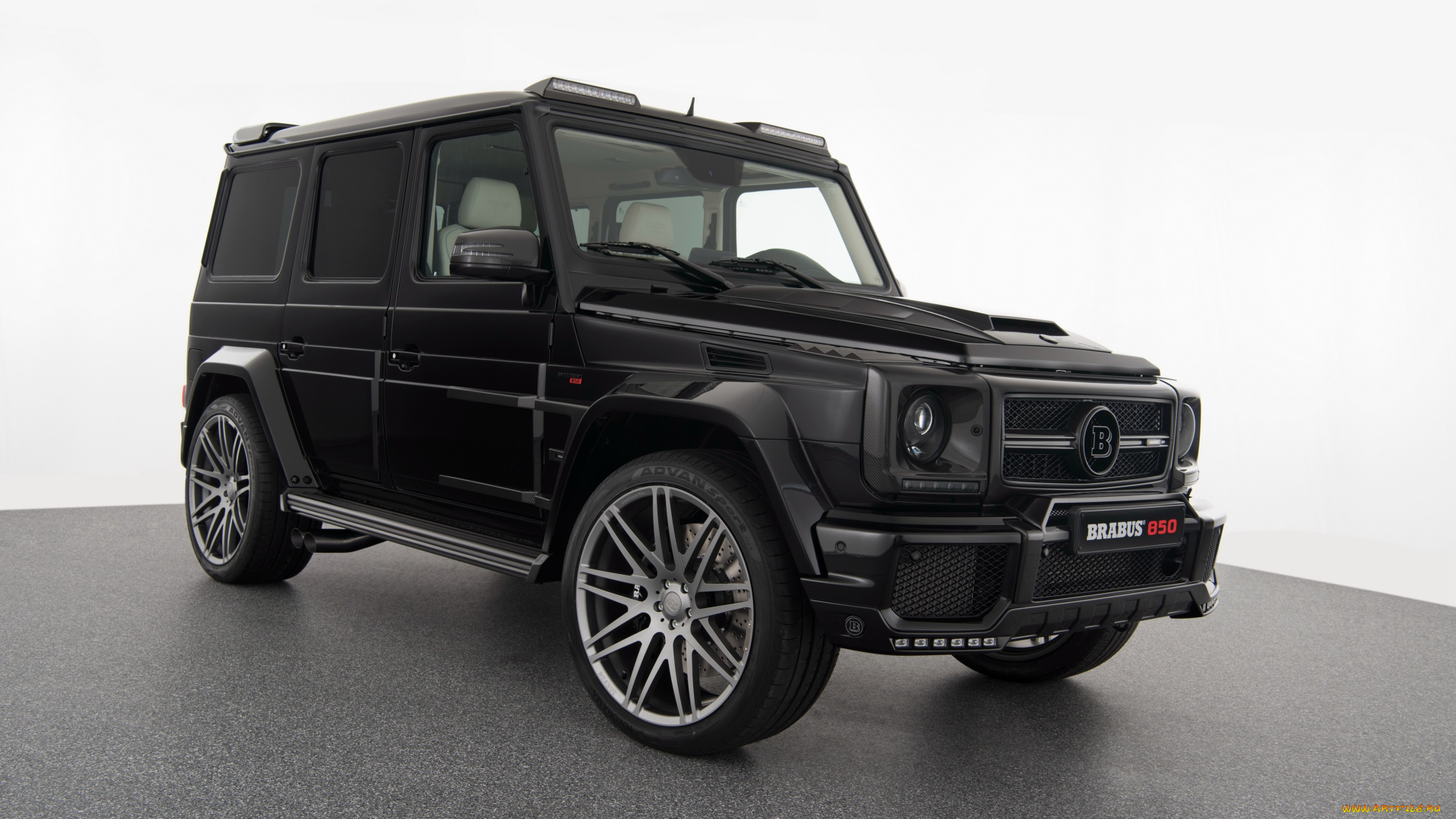 автомобили, brabus