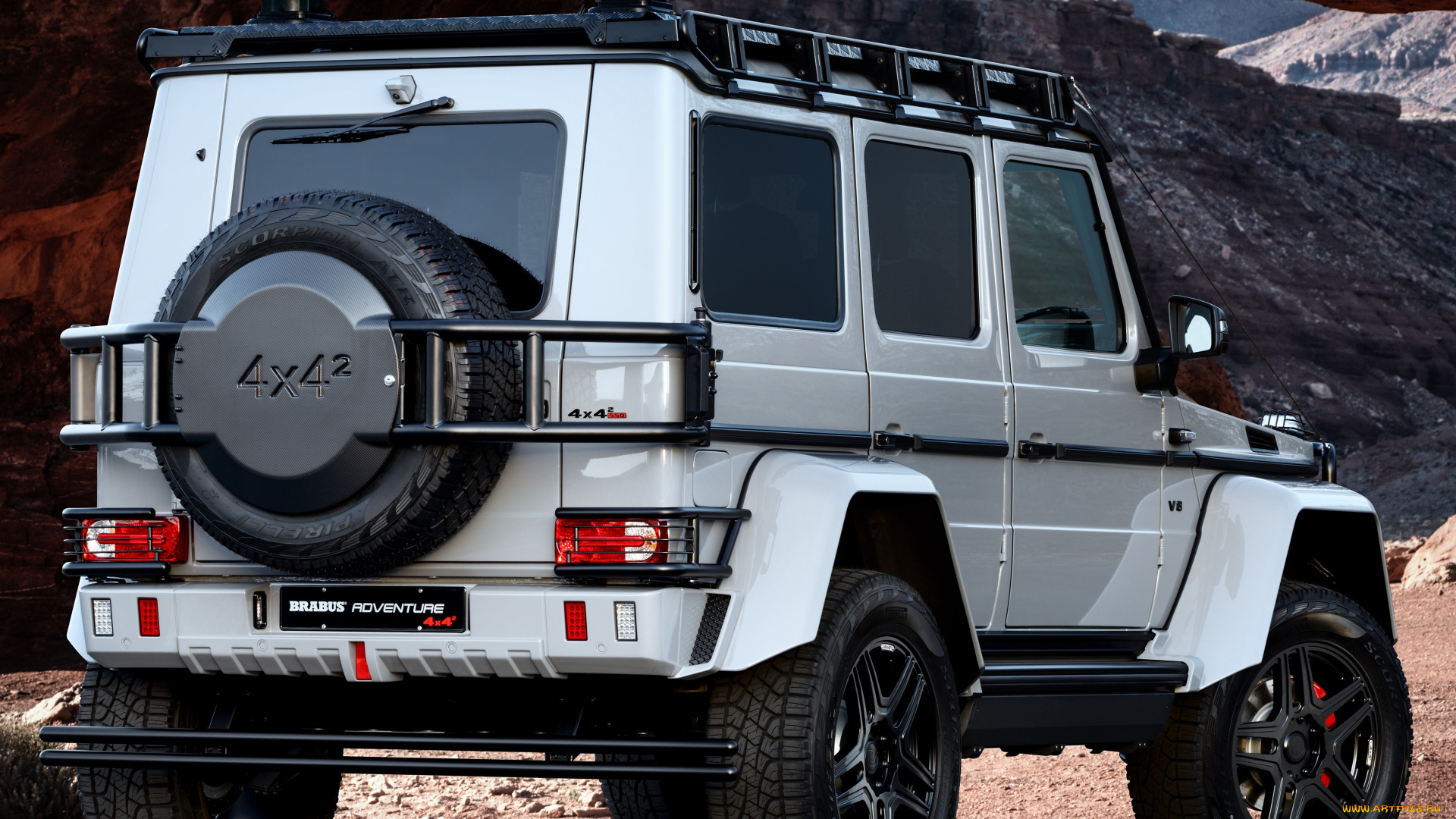 автомобили, brabus