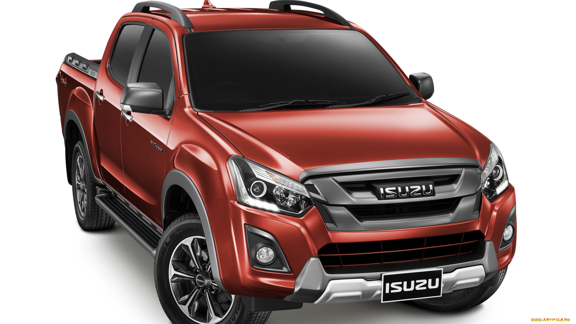 автомобили, isuzu