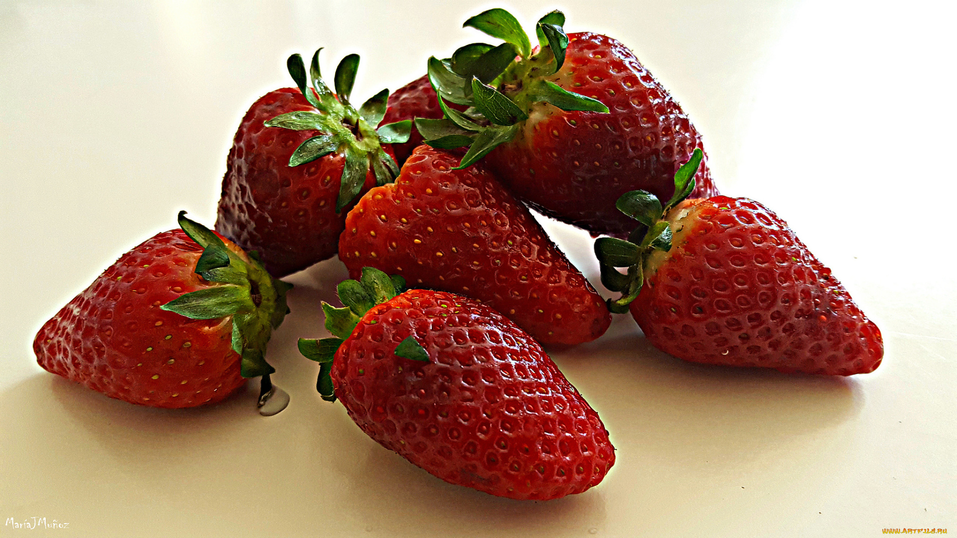 еда, клубника, , земляника, ягоды