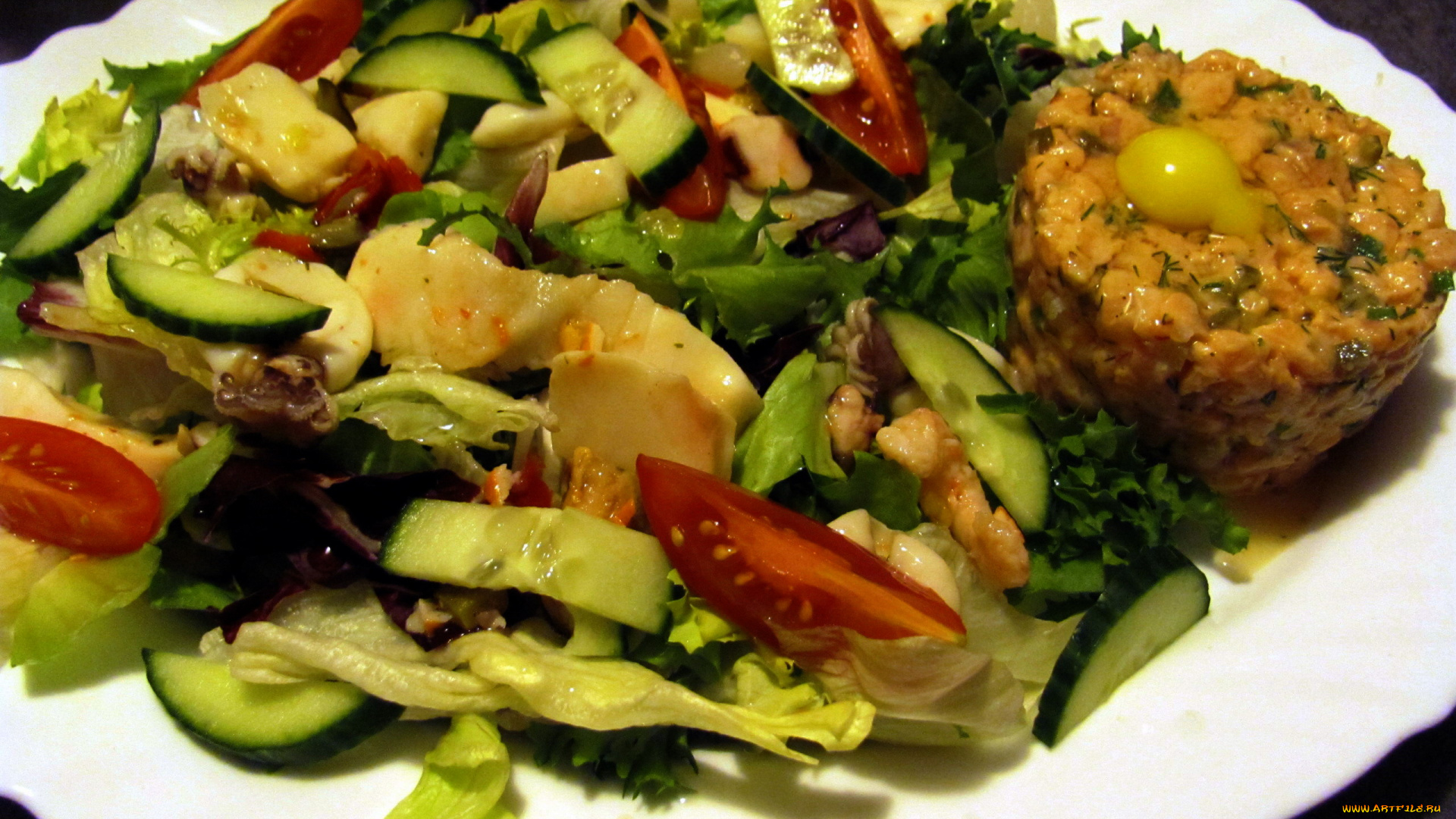 еда, салаты, , закуски, салат, овощной