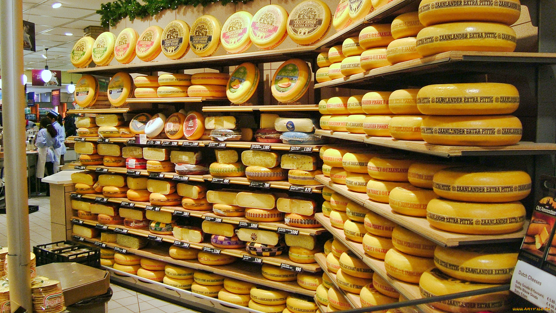 еда, сырные, изделия, сыр