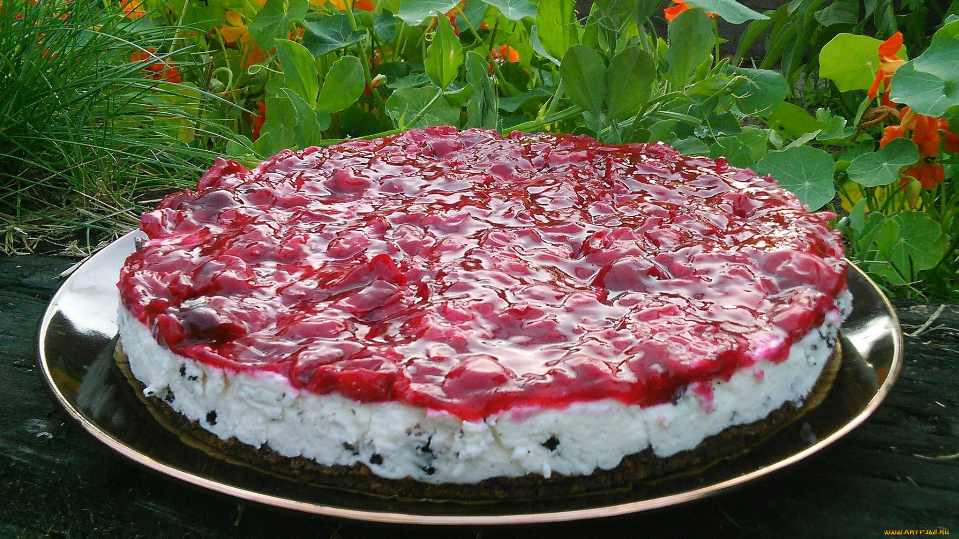 еда, торты, тортик