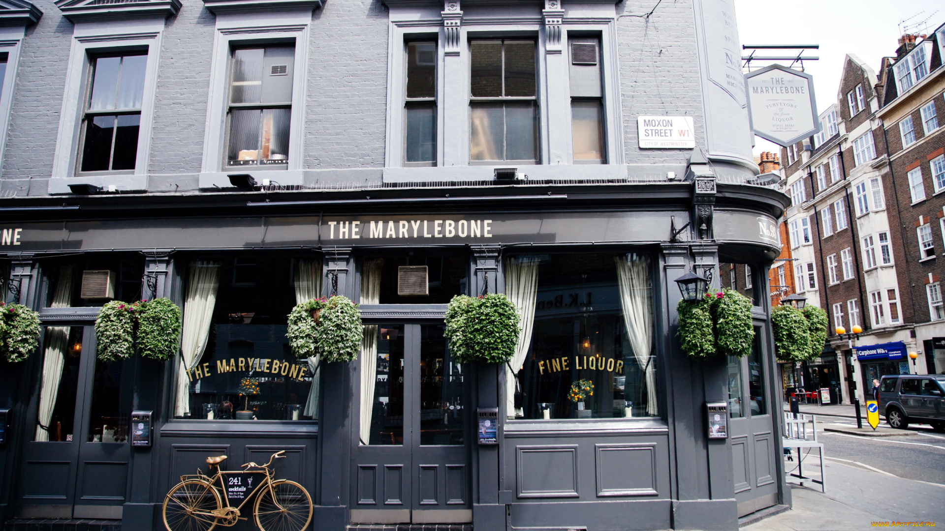 города, -, здания, , дома, кафе