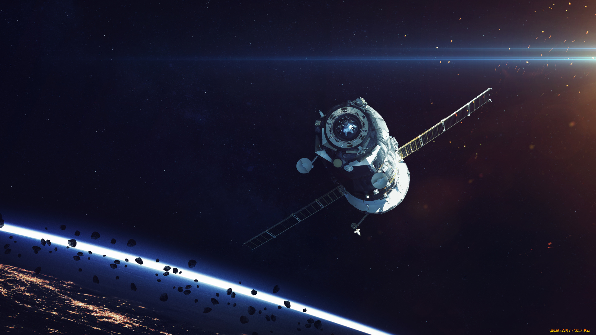 космос, космические, корабли, , космические, станции, космический, корабль, вселенная, полет, галактика, союз, земля, роскосмос