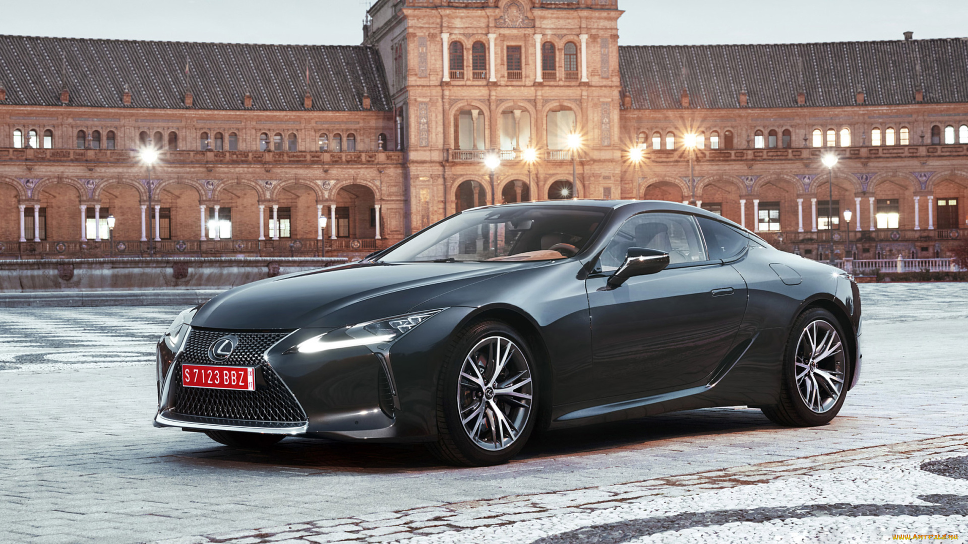 lexus, lc-500, 2018, автомобили, lexus, 2018, lc-500