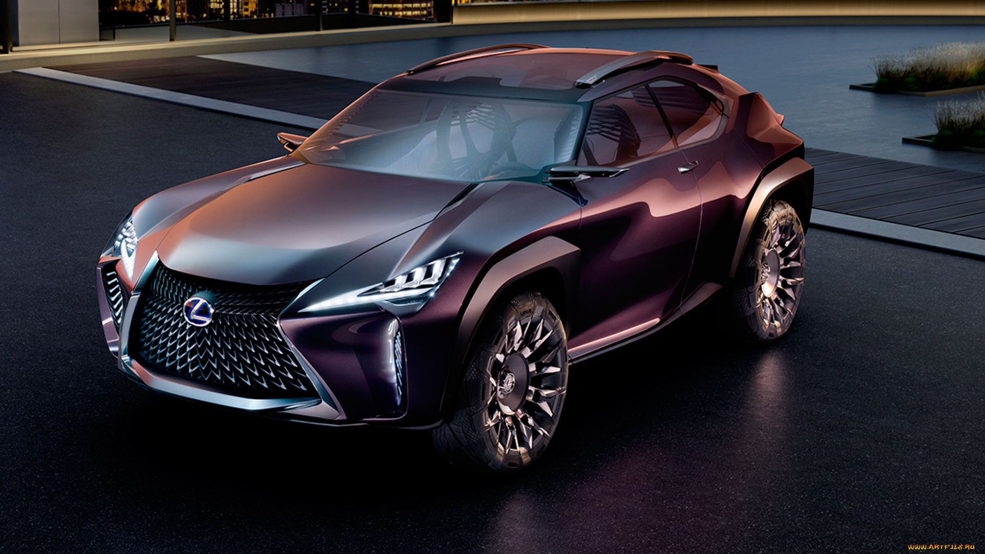 lexus, ux, concept, 2017, автомобили, lexus, 2017, ux, concept
