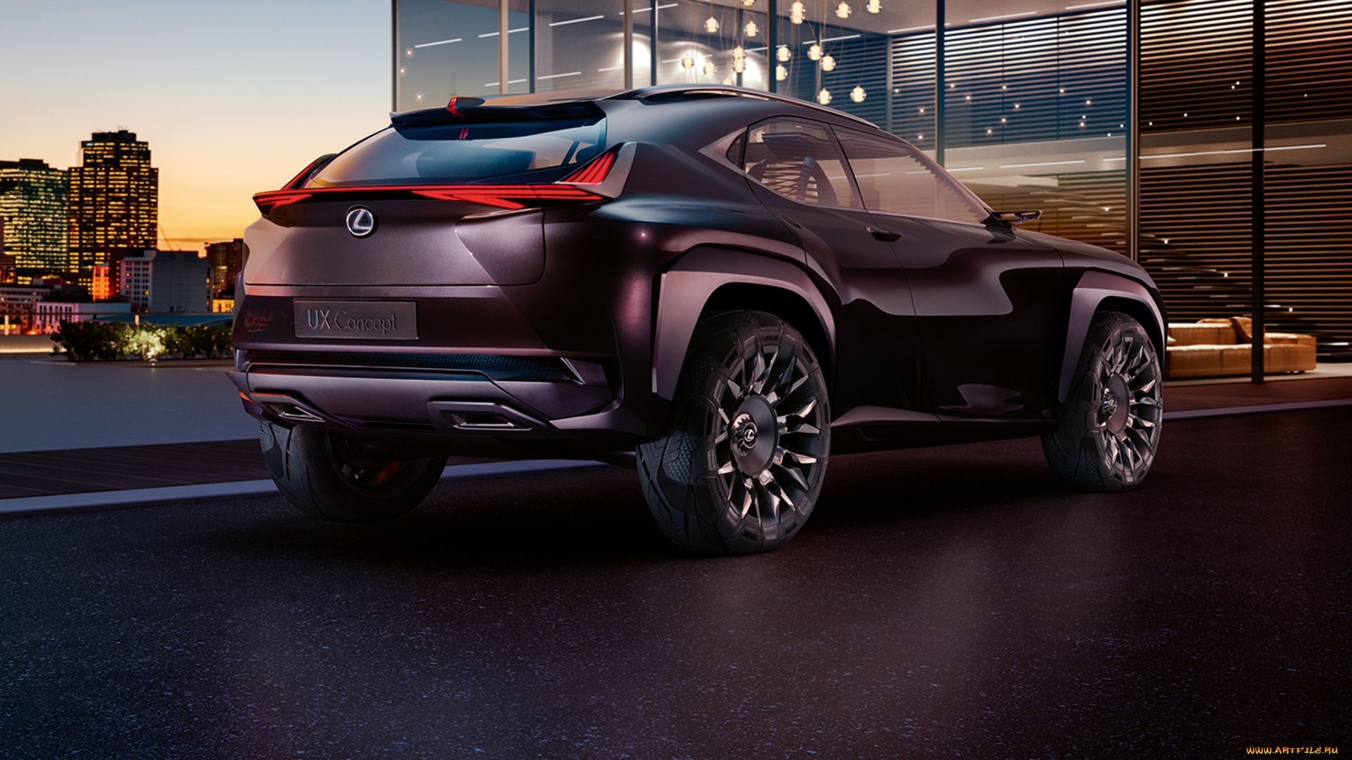 lexus, ux, concept, 2017, автомобили, lexus, ux, 2017, concept