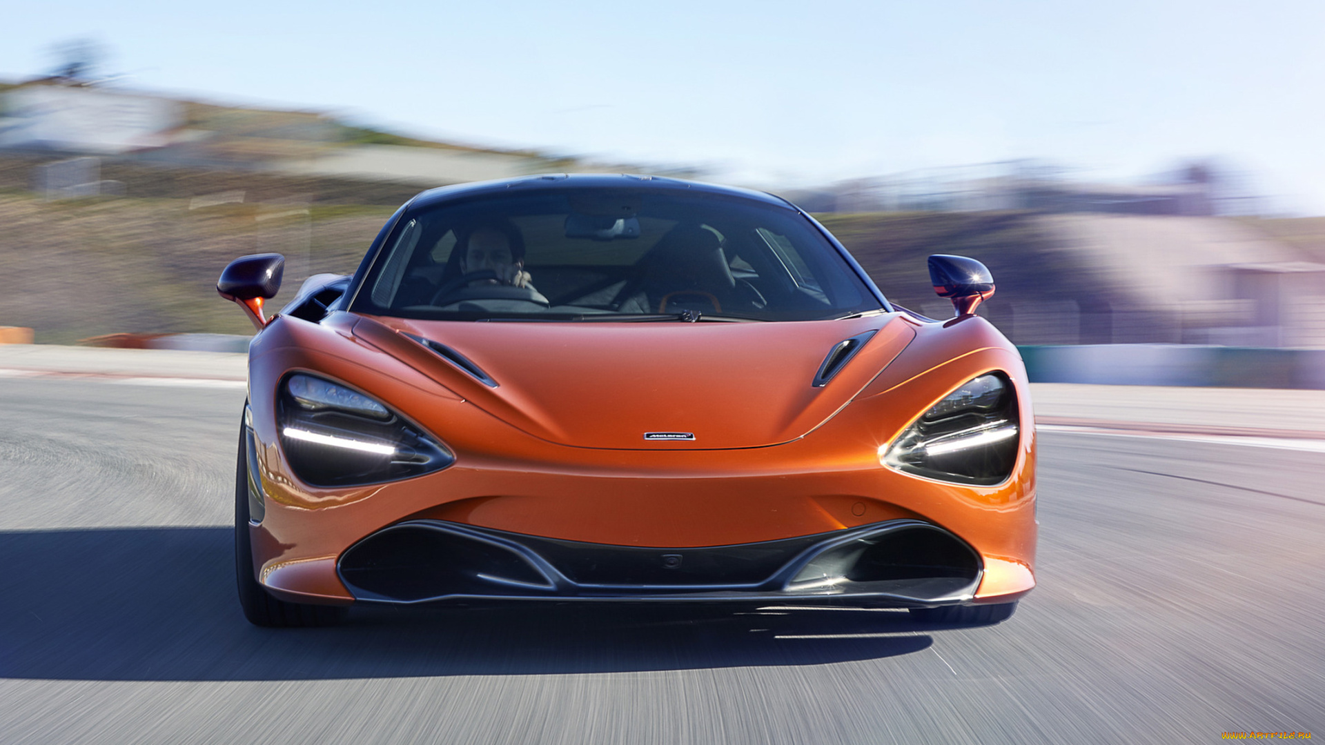 mclaren, 720s, 2018, автомобили, mclaren, 2018, 720s