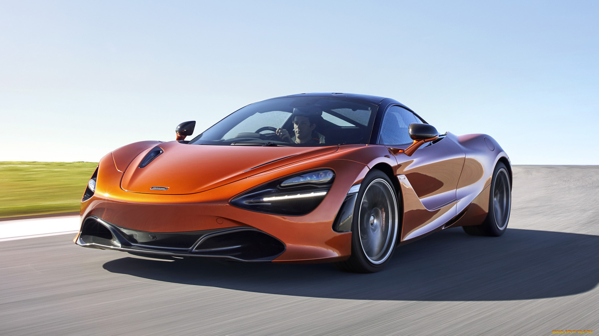 mclaren, 720s, 2018, автомобили, mclaren, 2018, 720s