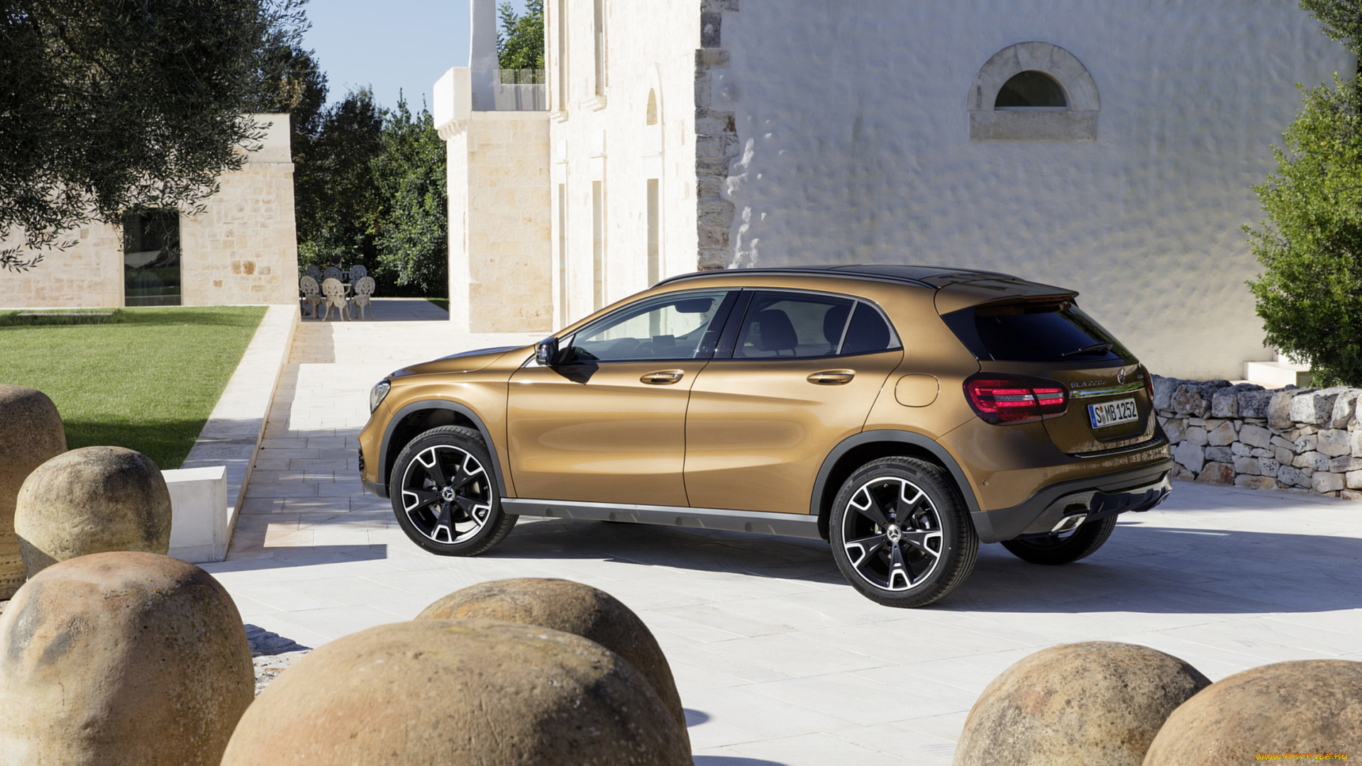 mercedes-benz, gla, 220d, 4matic, 2018, автомобили, выставки, и, уличные, фото, 220d, 2018, 4matic, gla, mercedes-benz