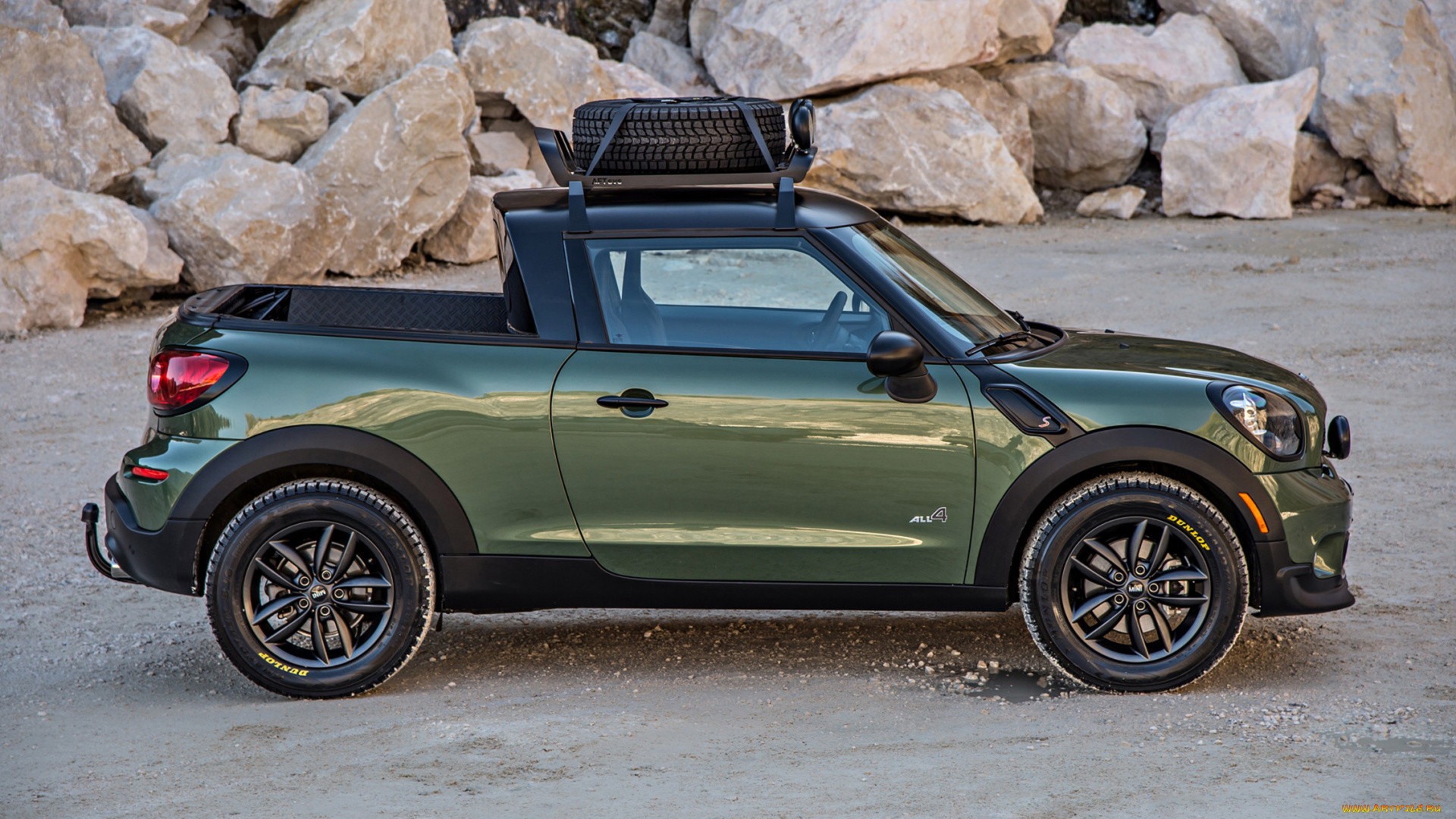 mini, paceman, adventure, concept, 2014, автомобили, mini, paceman, adventure, concept, 2014