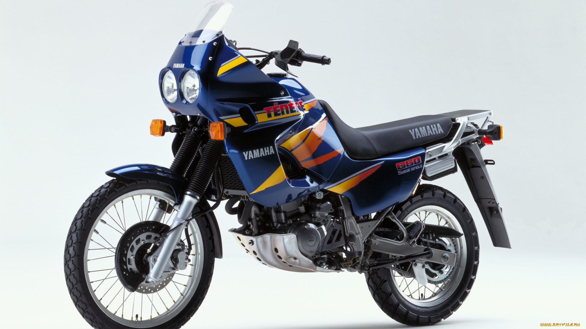 мотоциклы, yamaha