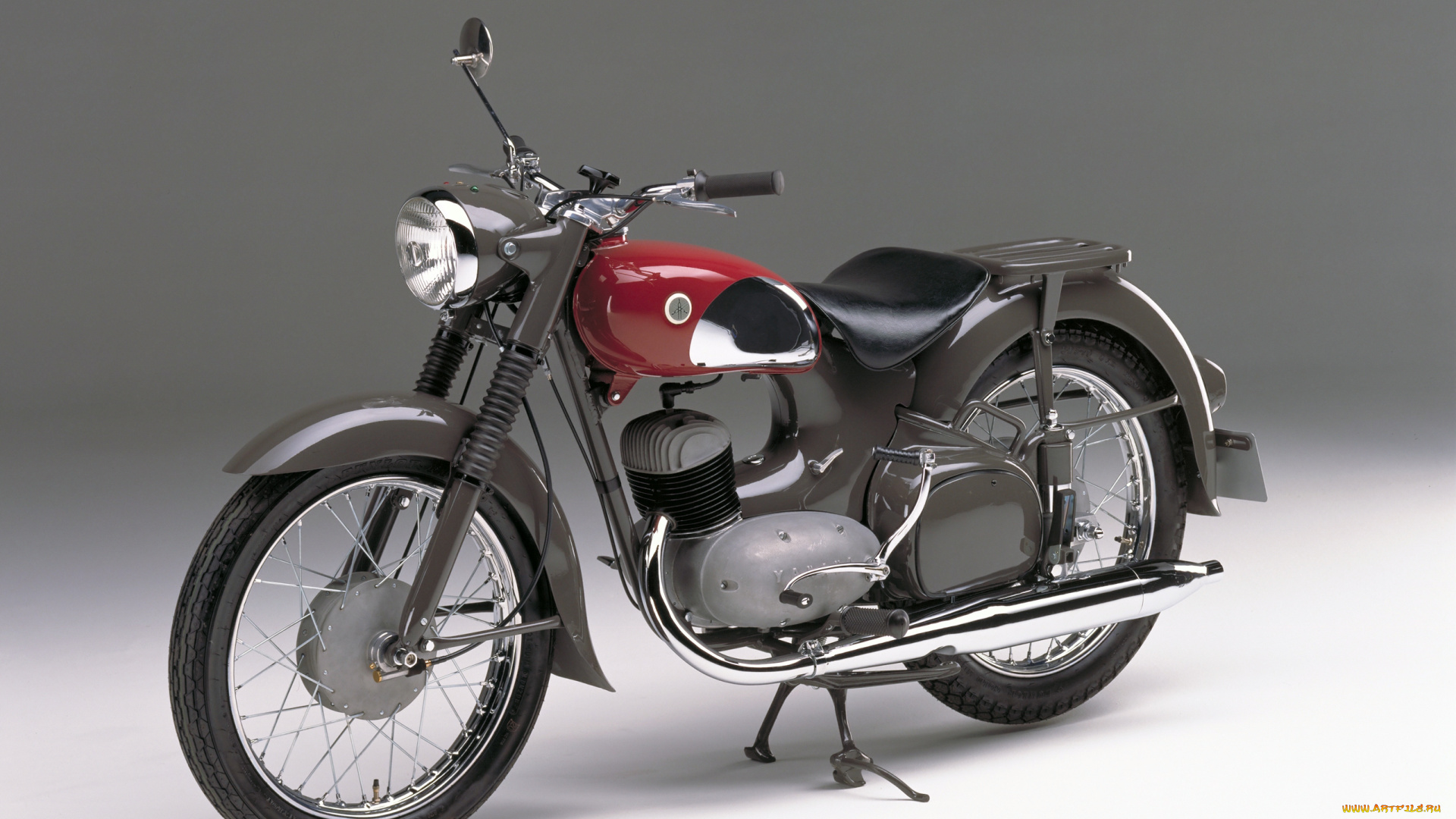 мотоциклы, yamaha