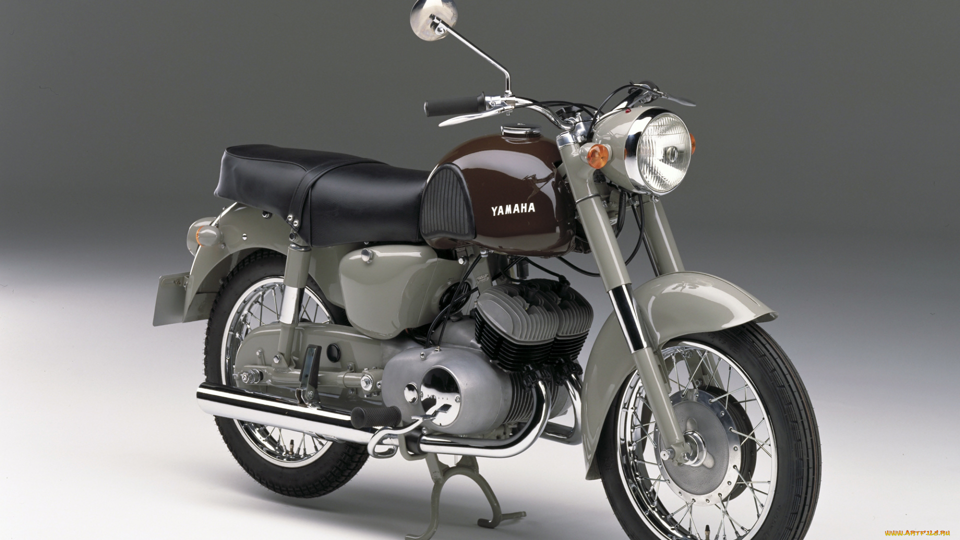 мотоциклы, yamaha