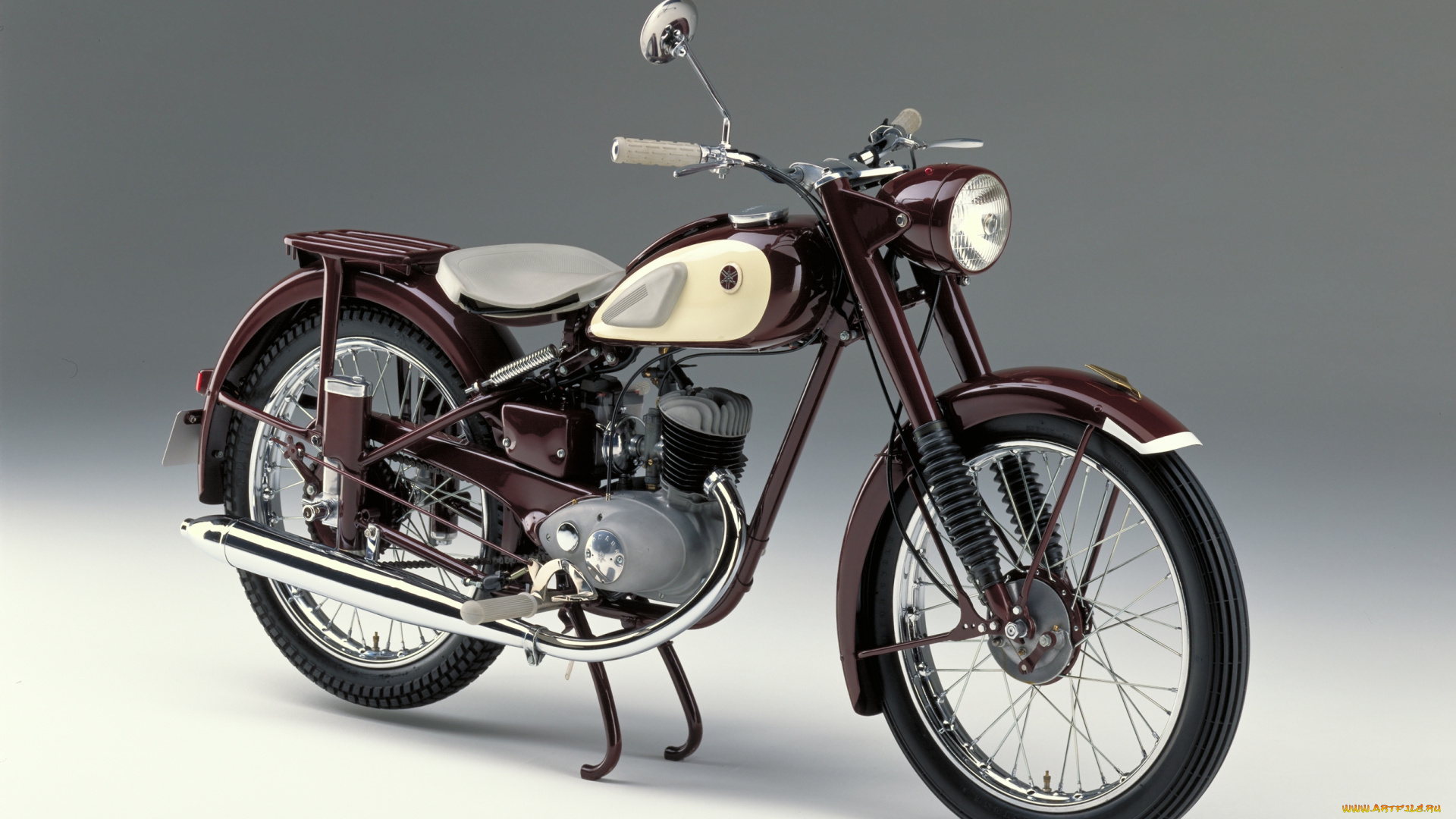 мотоциклы, yamaha