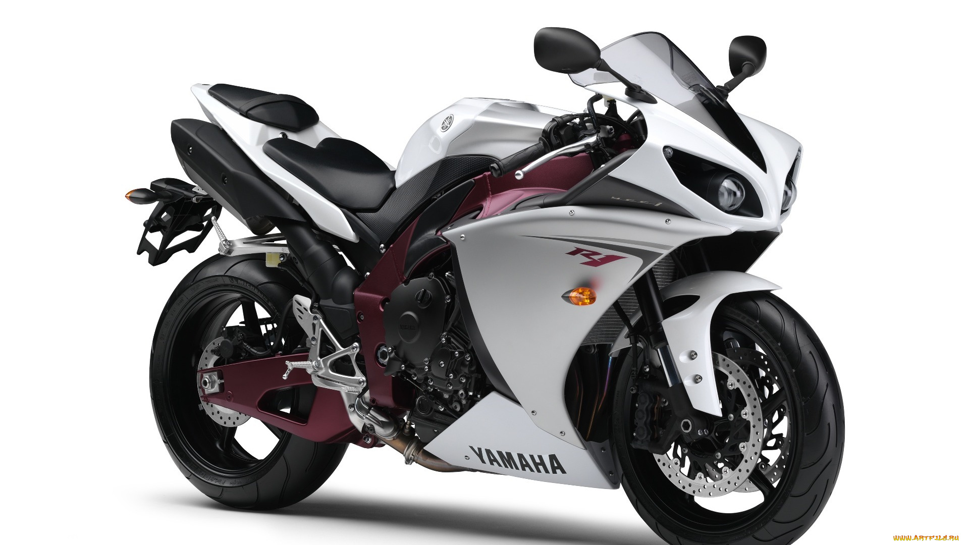 мотоциклы, yamaha