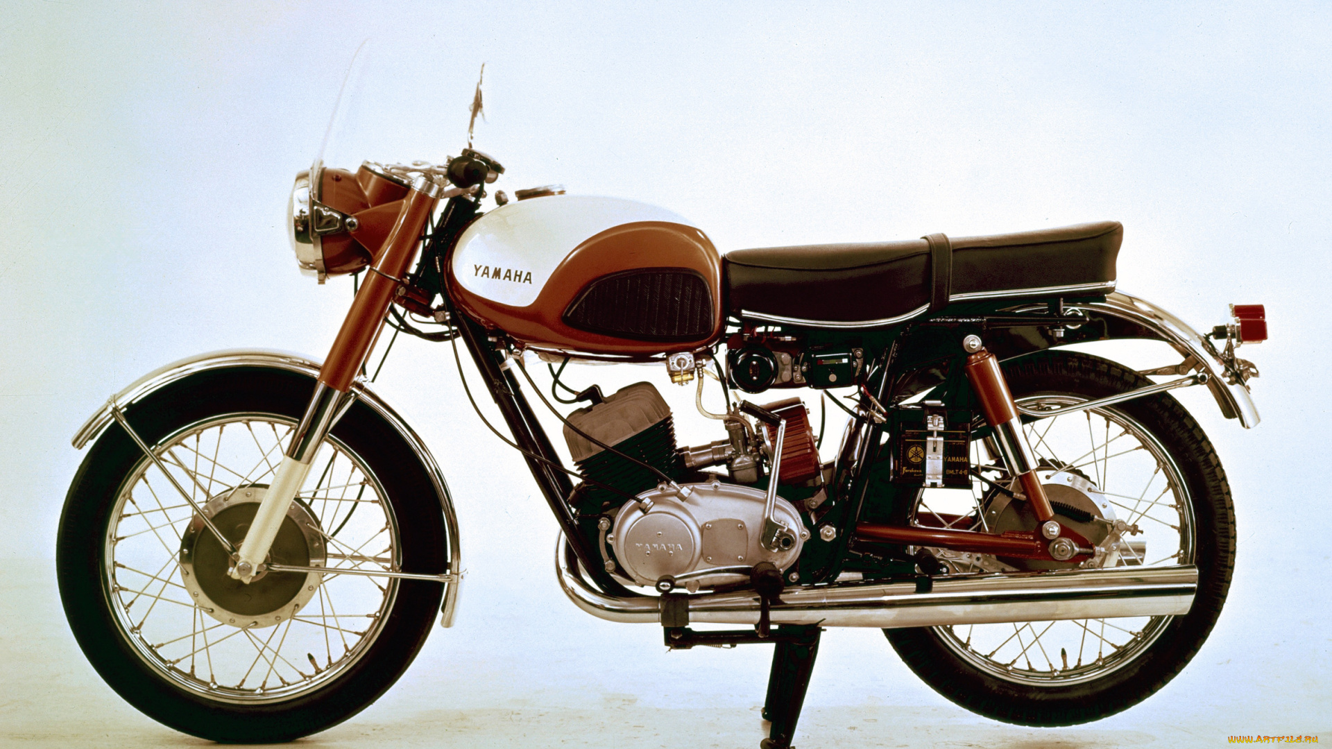 мотоциклы, yamaha