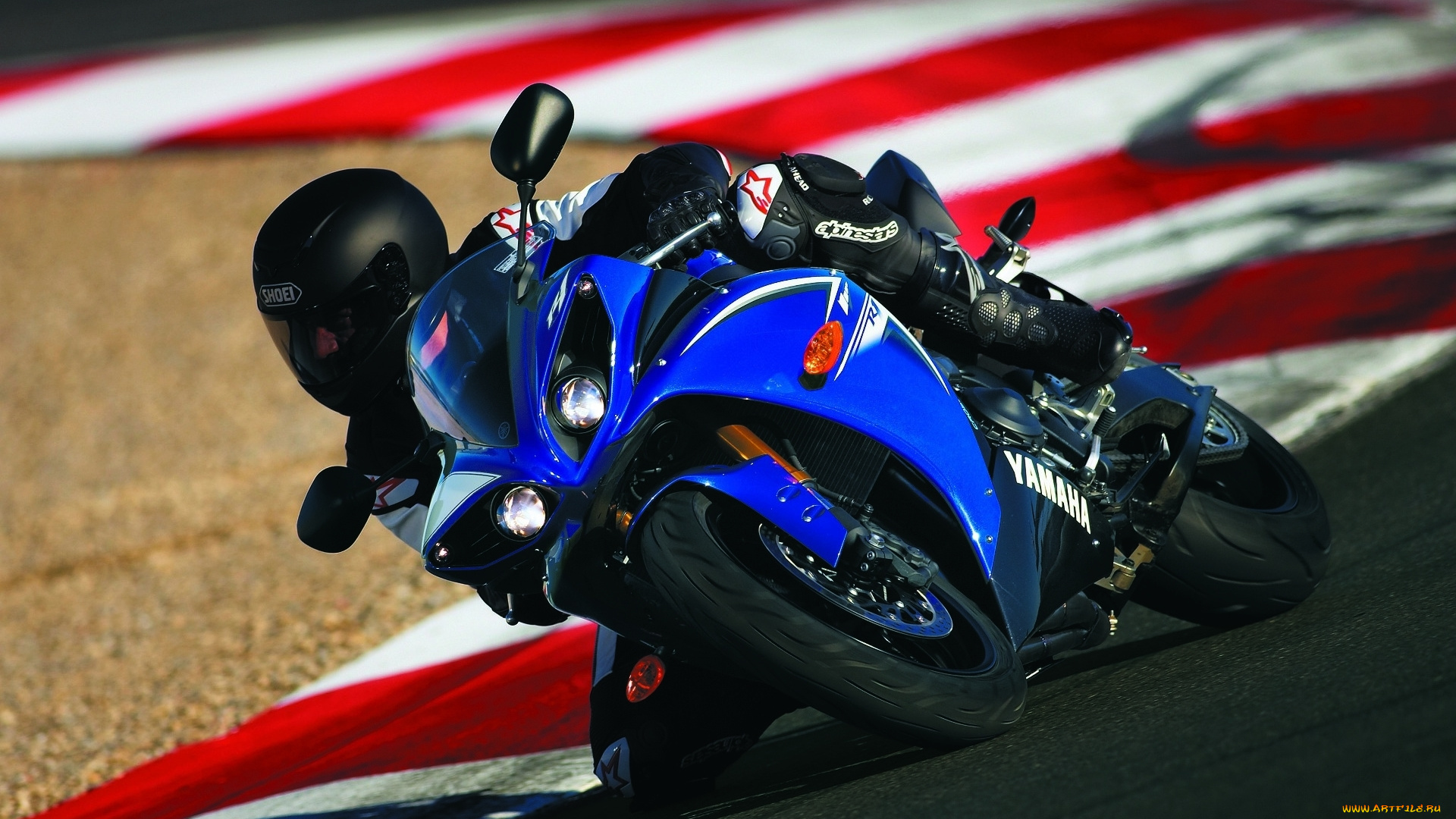мотоциклы, yamaha