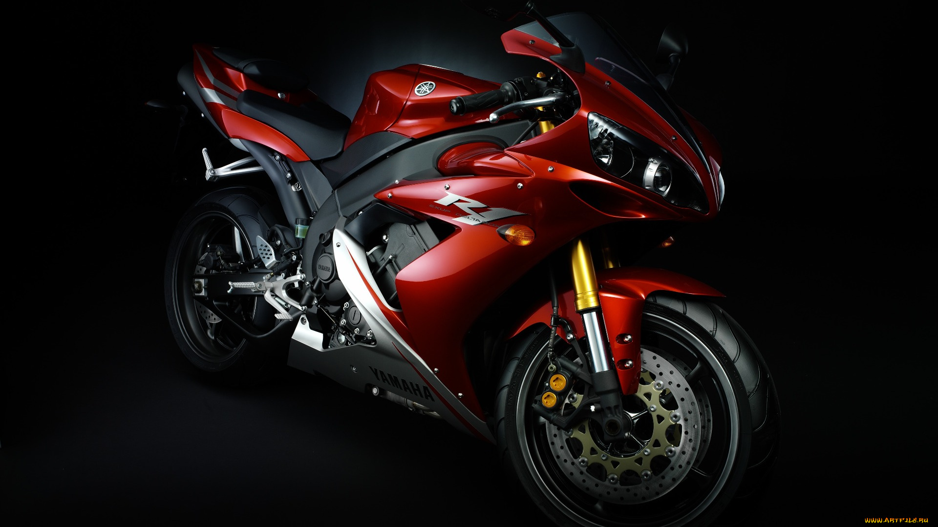 мотоциклы, yamaha