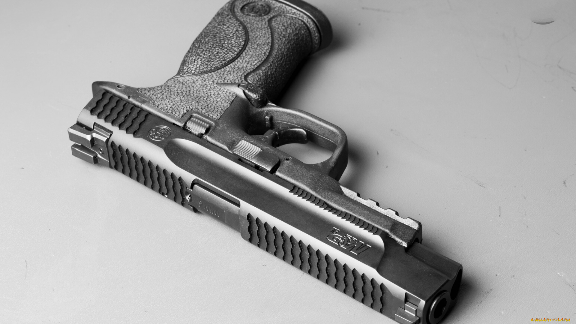 оружие, пистолеты, ствол