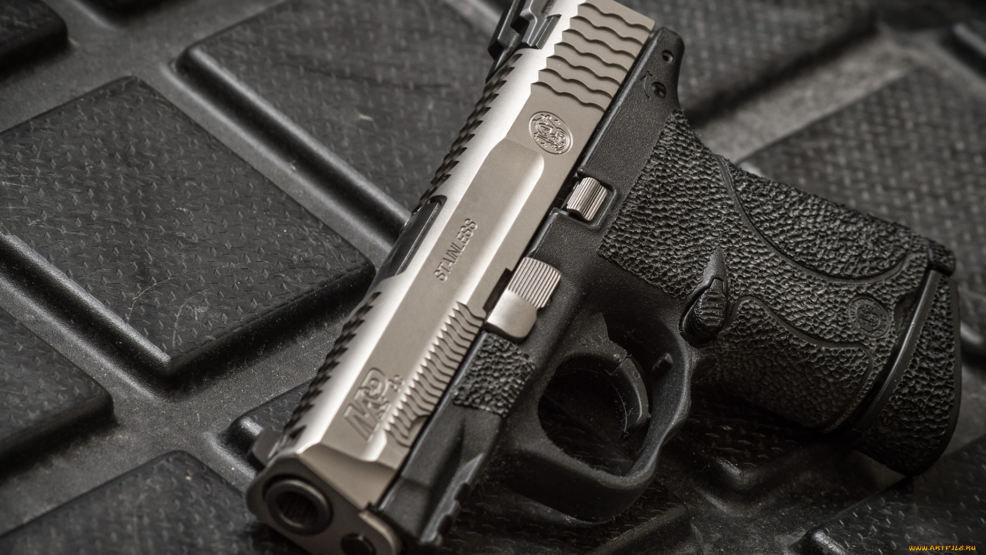 оружие, пистолеты, ствол