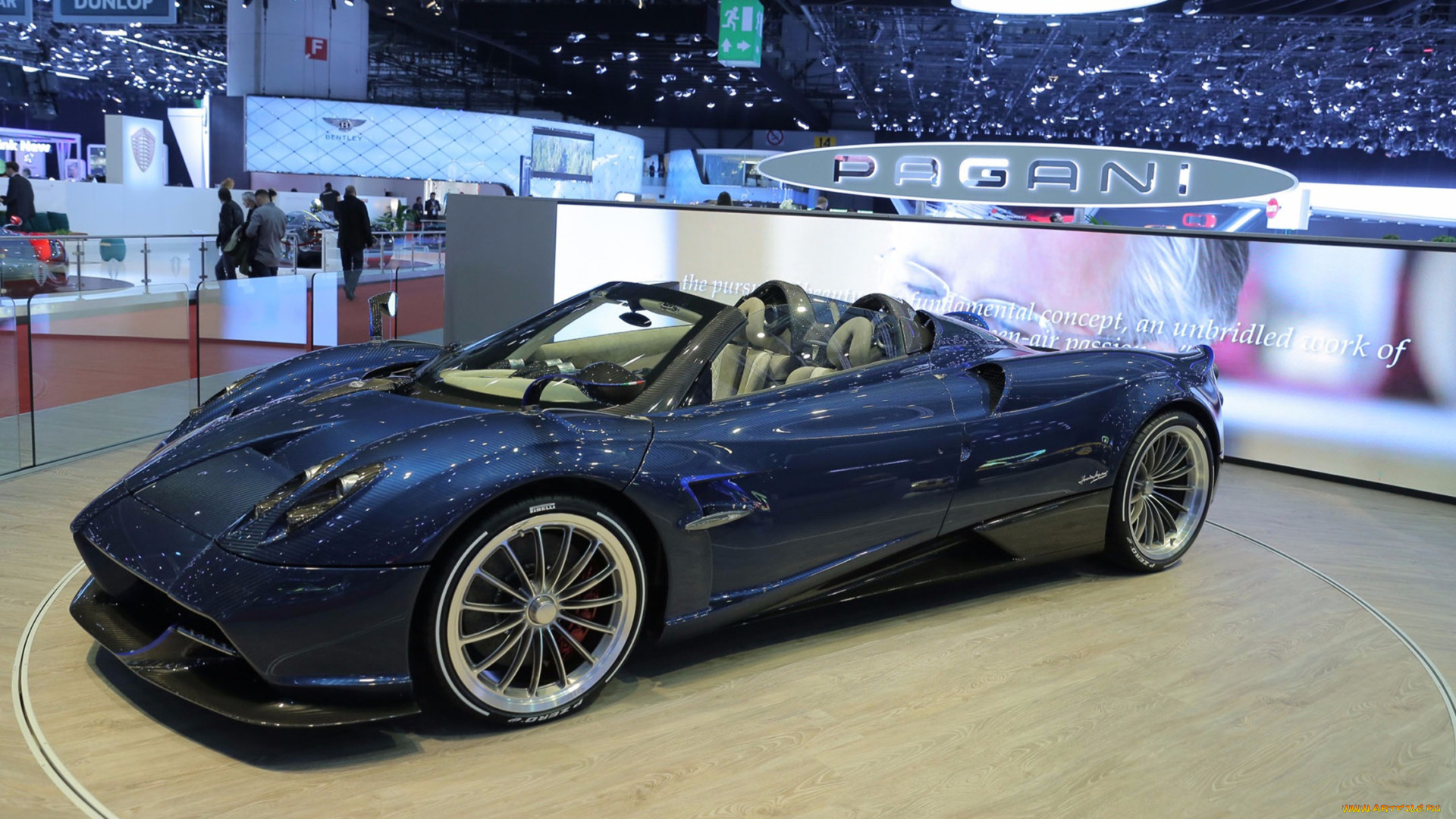 pagani, huayra, roadster, 2017, автомобили, выставки, и, уличные, фото, 2017, roadster, huayra, pagani