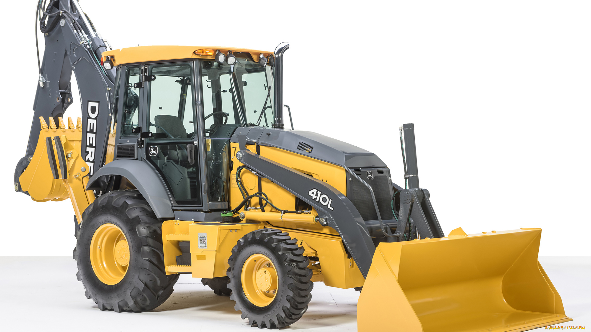 техника, тракторы, john, deere