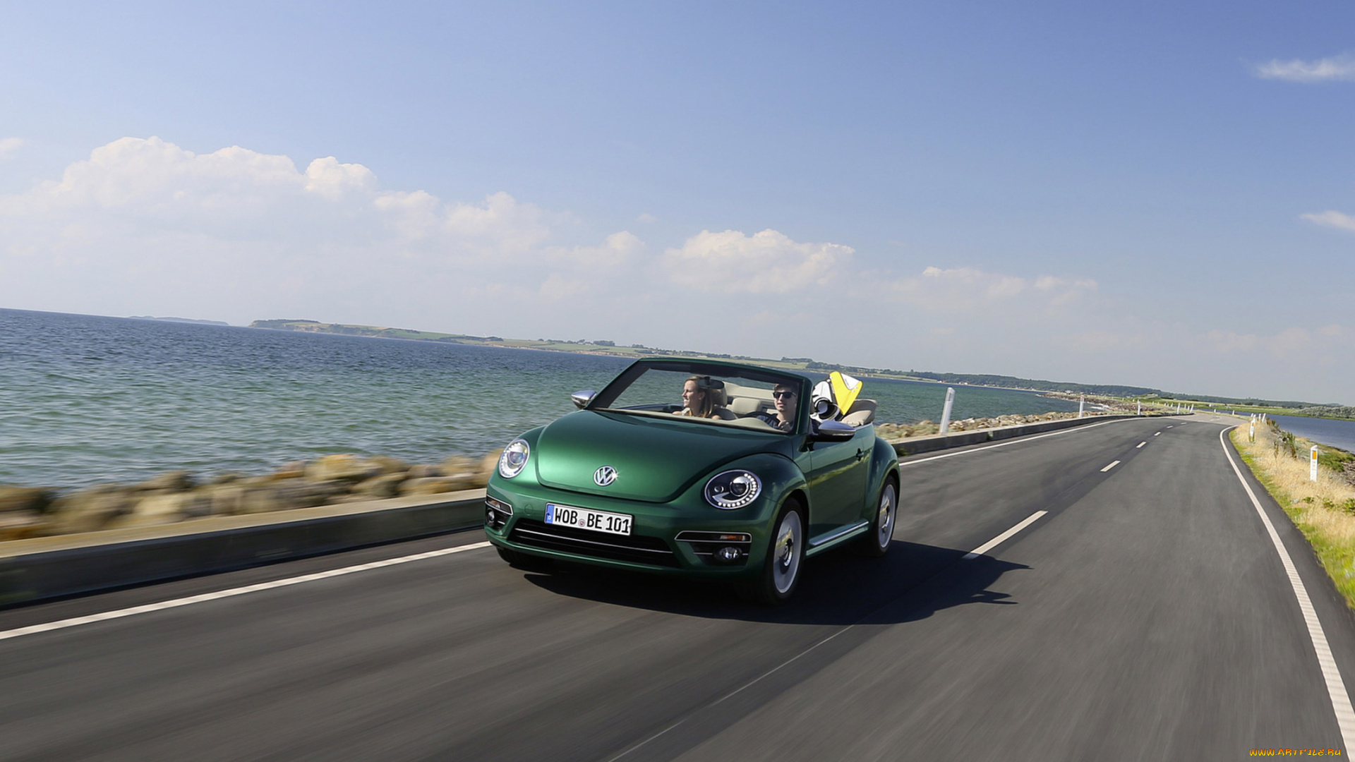 volkswagen, beetle, cabrio, 2017, автомобили, volkswagen, beetle, cabrio, 2017