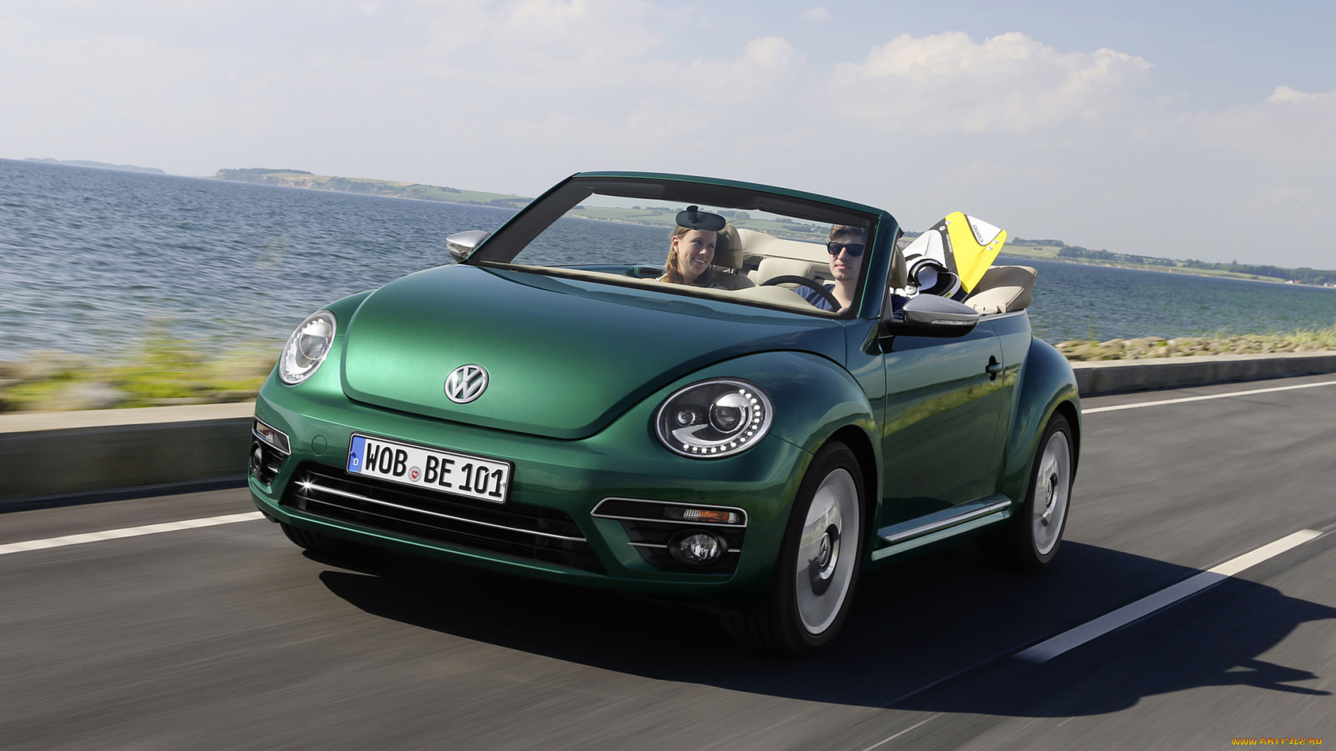 volkswagen, beetle, cabrio, 2017, автомобили, volkswagen, 2017, beetle, cabrio