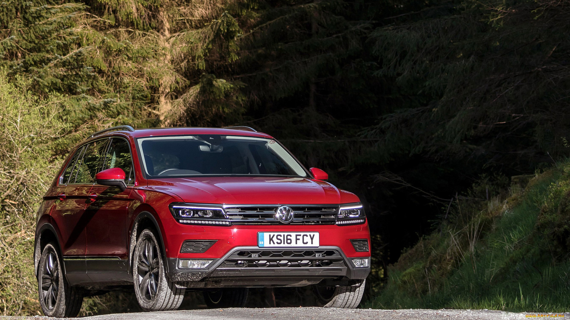 volkswagen, tiguan, 2, 0, tdi, 4motion, r-line, , 2017, автомобили, volkswagen, 2017, r-line, 4motion, tiguan, 2, tdi