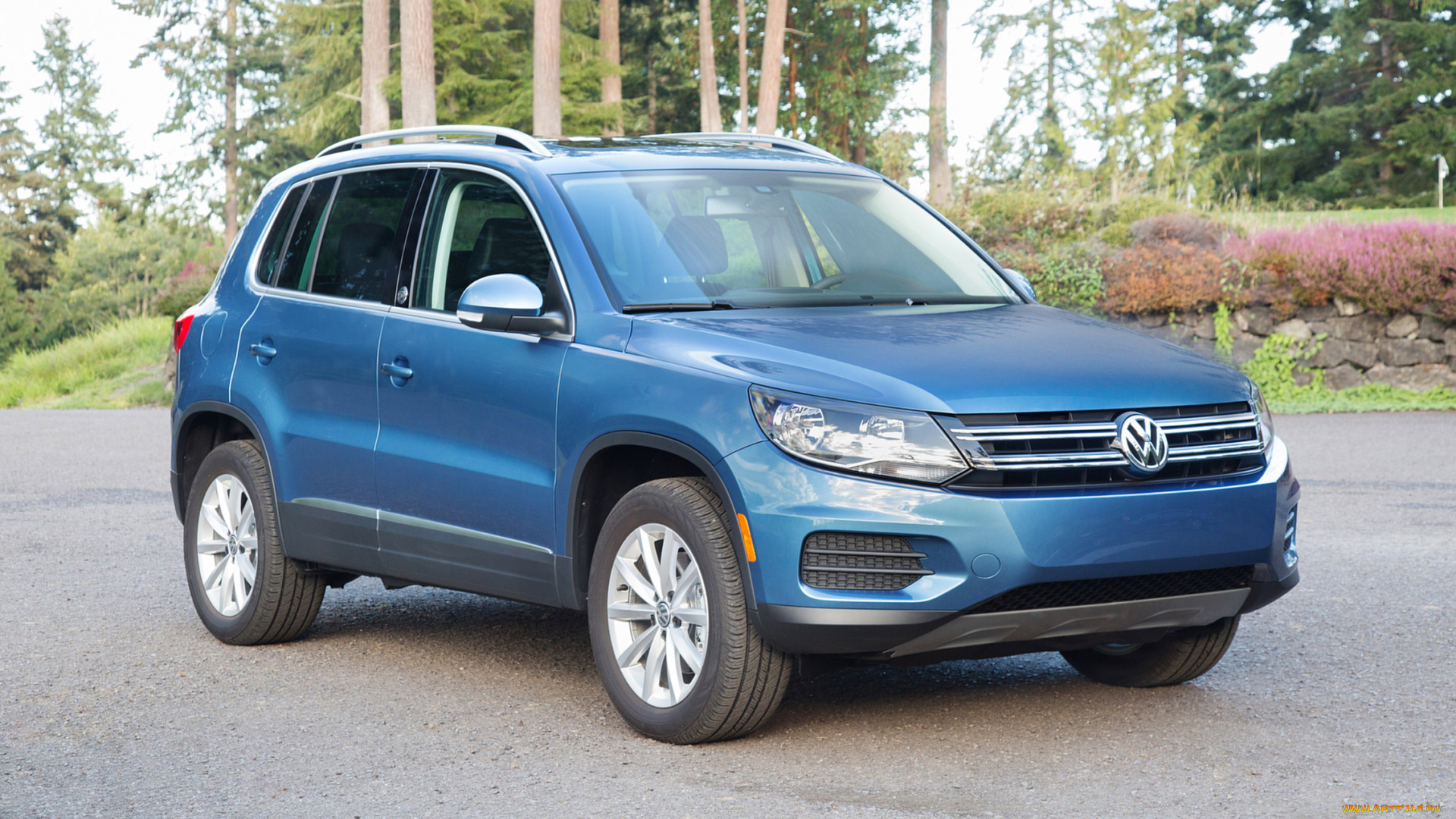 volkswagen, tiguan, wolfsburg, edition, 2017, автомобили, volkswagen, tiguan, wolfsburg, edition, 2017