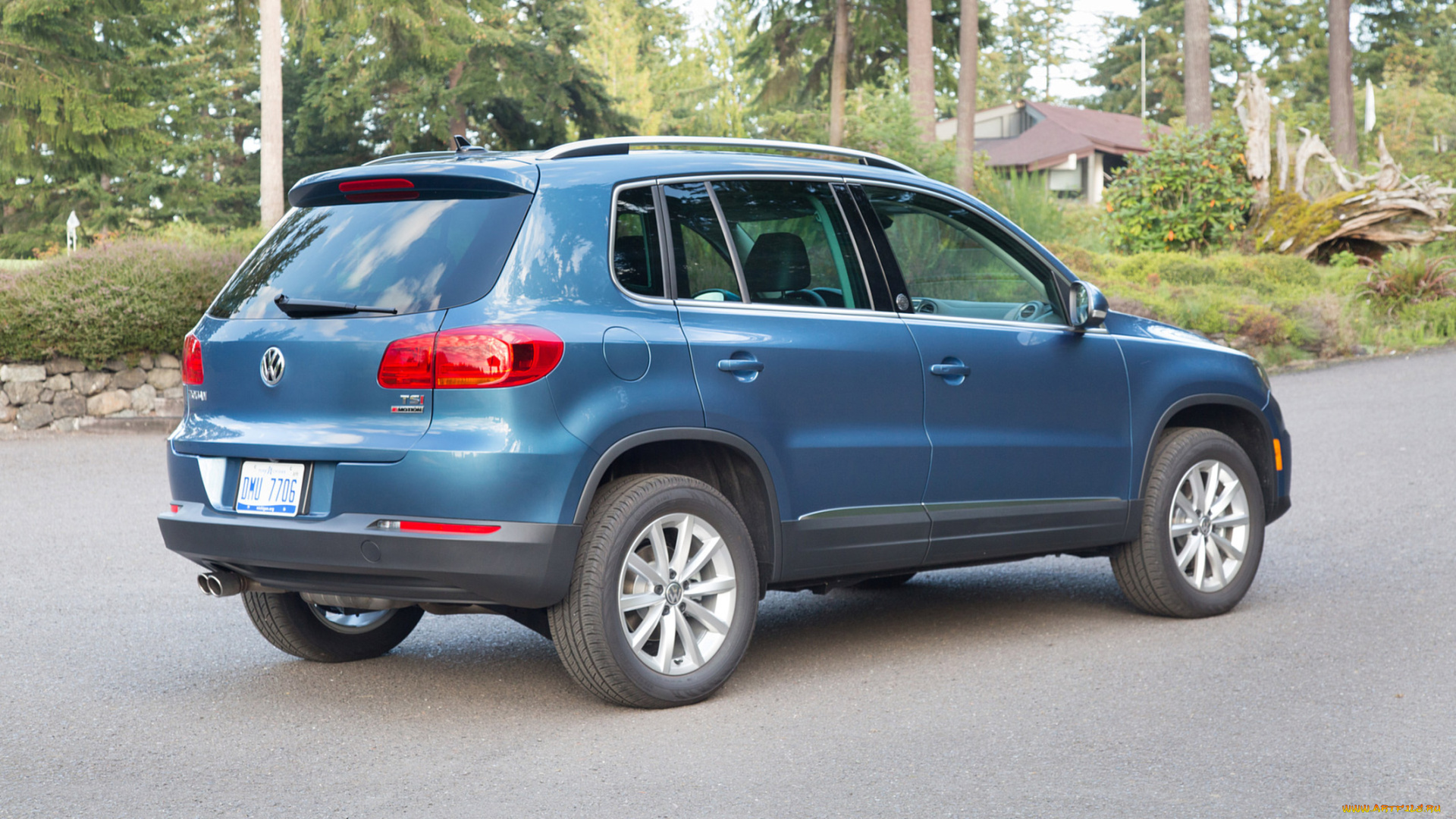 volkswagen, tiguan, wolfsburg, edition, 2017, автомобили, volkswagen, tiguan, wolfsburg, edition, 2017