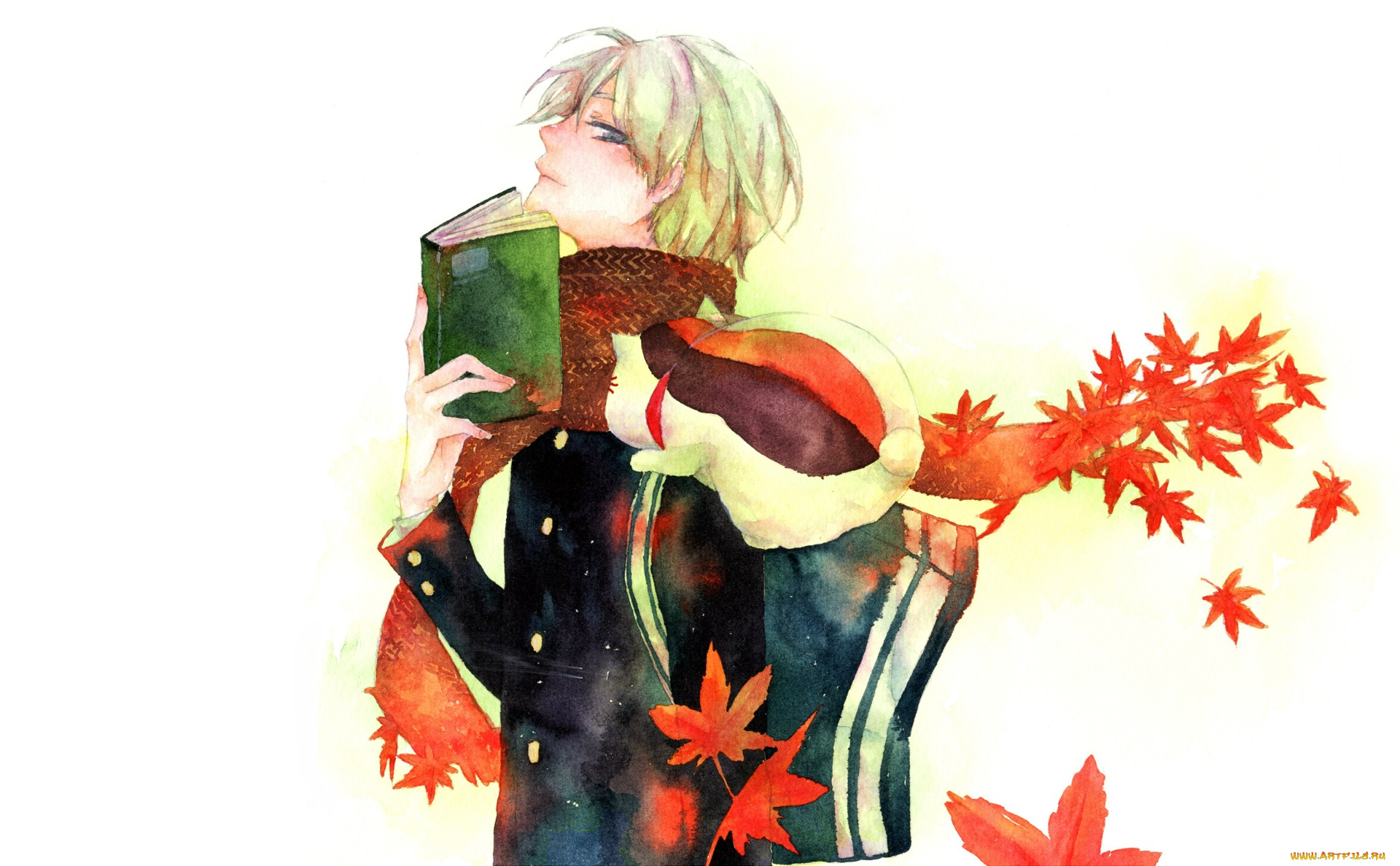 аниме, natsume, yuujinchou, натсуме
