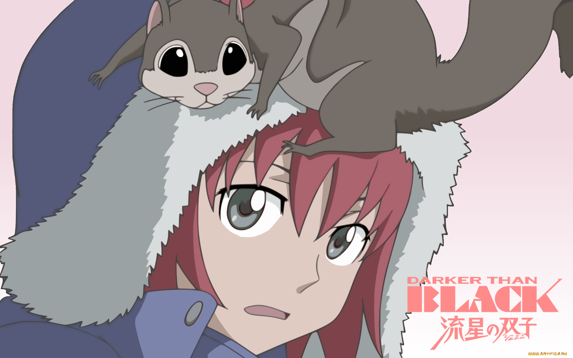аниме, darker, than, black, суо