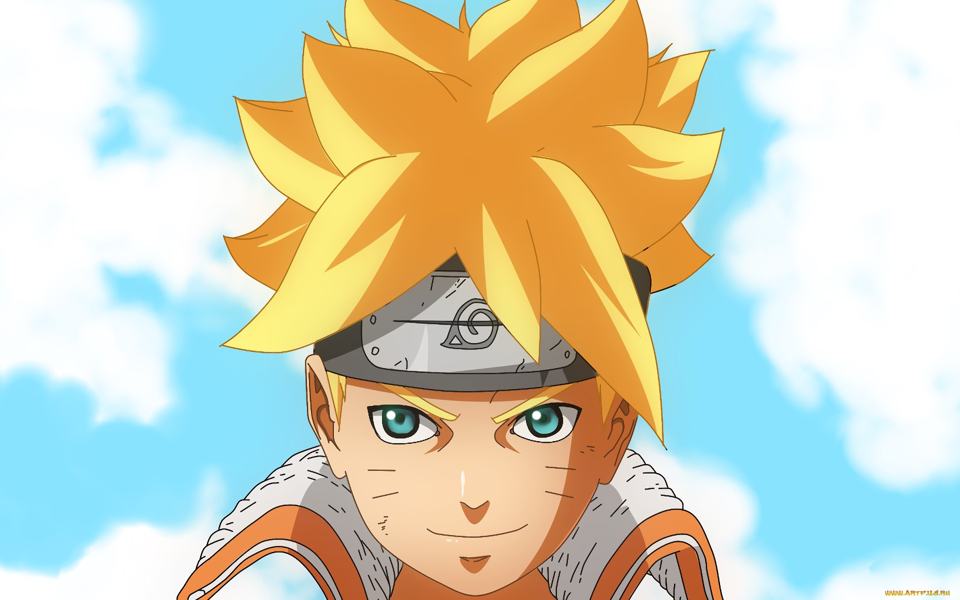 аниме, naruto, персонаж