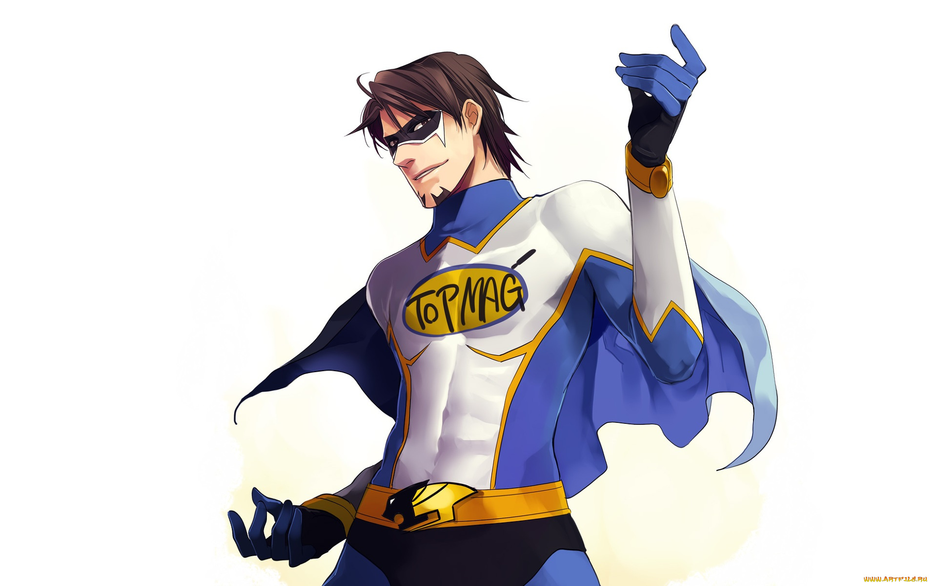 аниме, tiger, and, bunny, котецу, дикий, тигр