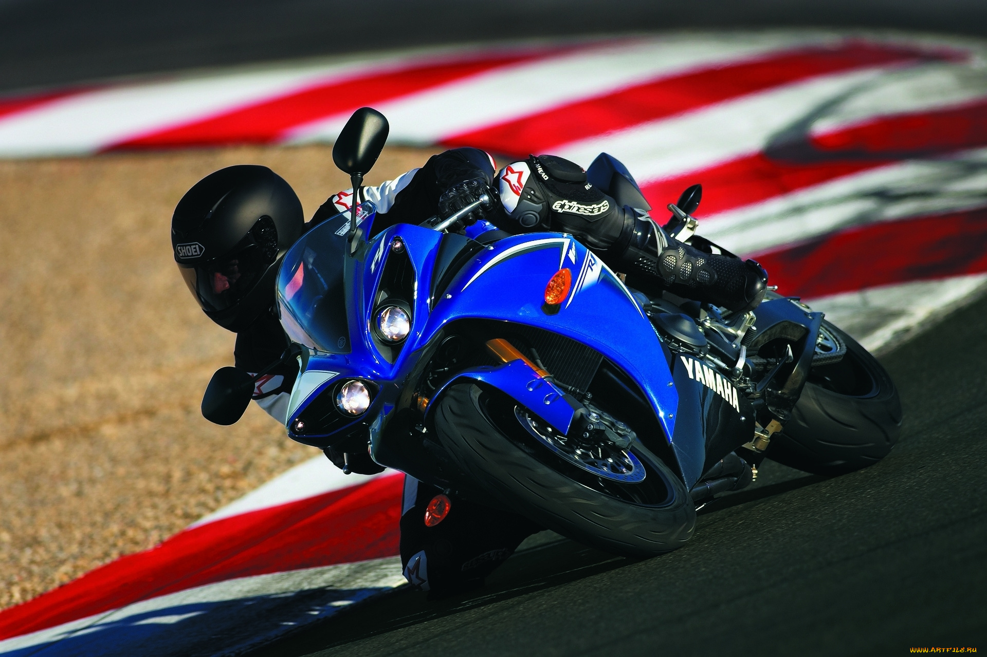 мотоциклы, yamaha