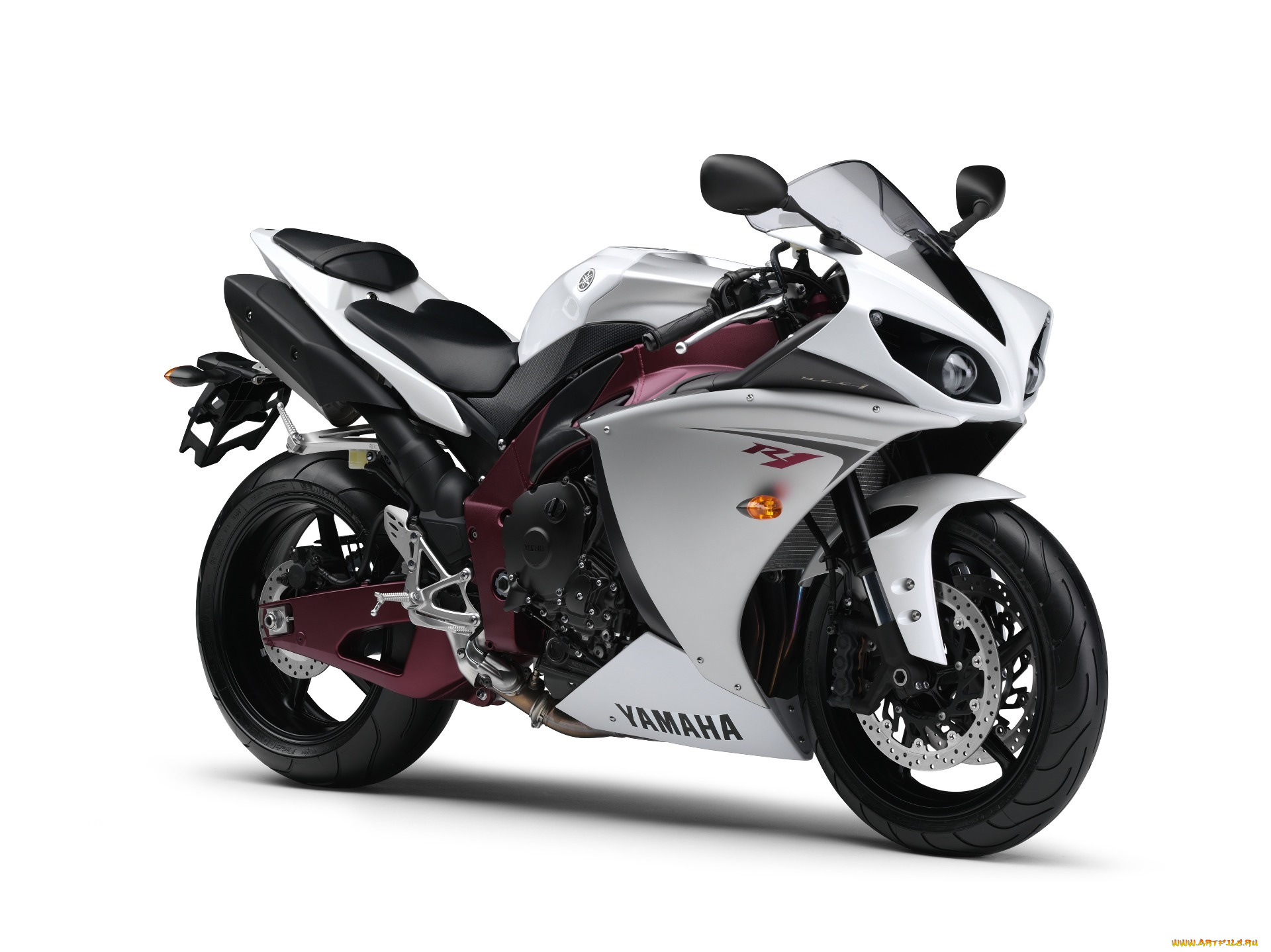 мотоциклы, yamaha