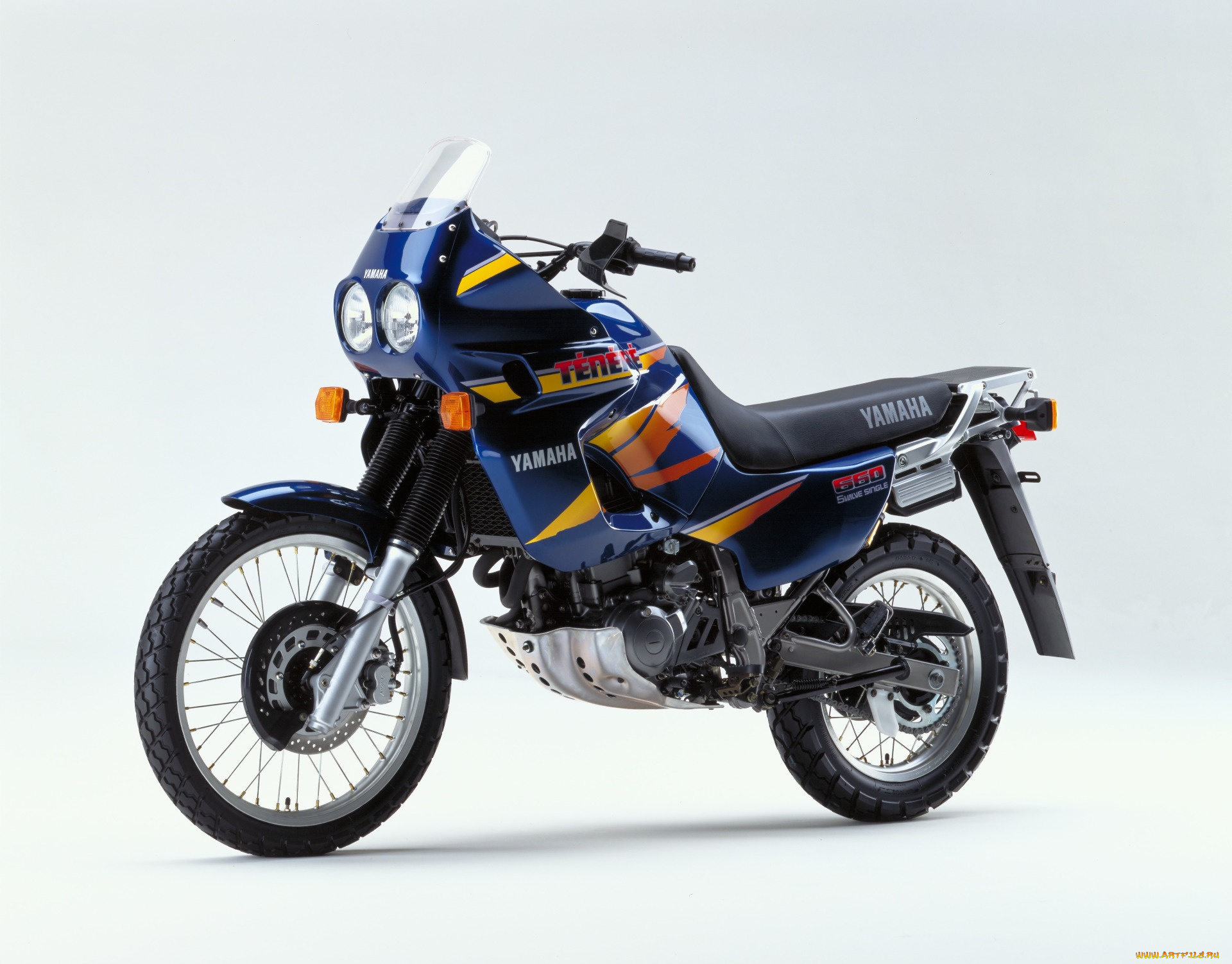 мотоциклы, yamaha