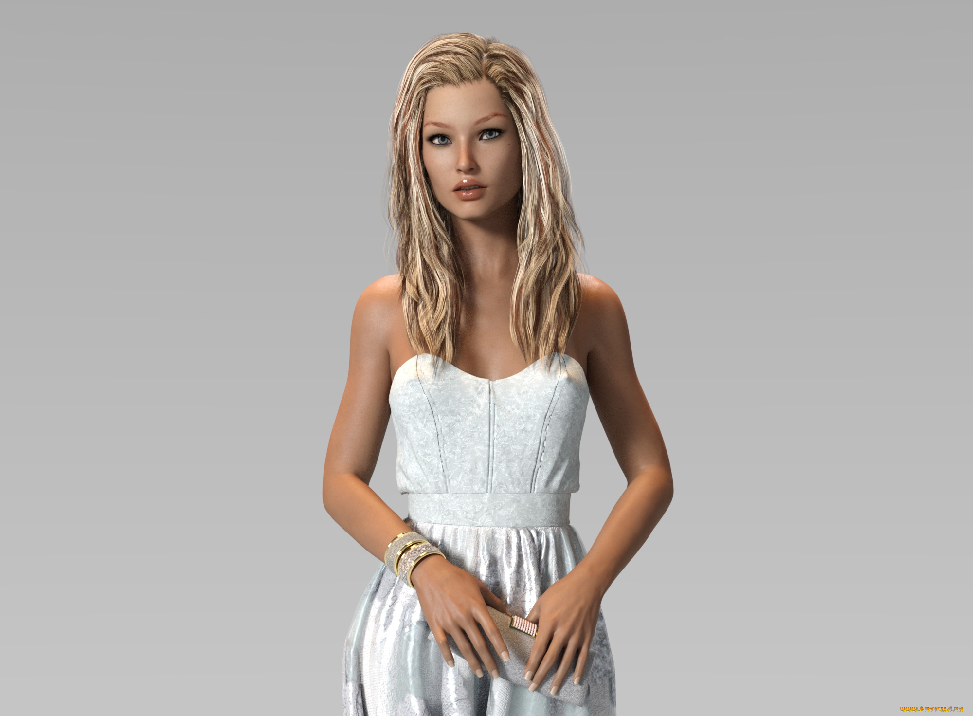 3д, графика, люди, , people, девушка, взгляд, фон